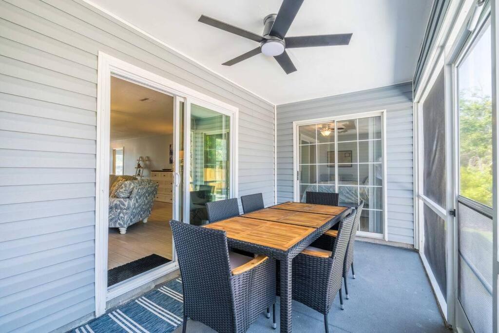Holiday home Stunning Beachfront Duplex! St. Augustine