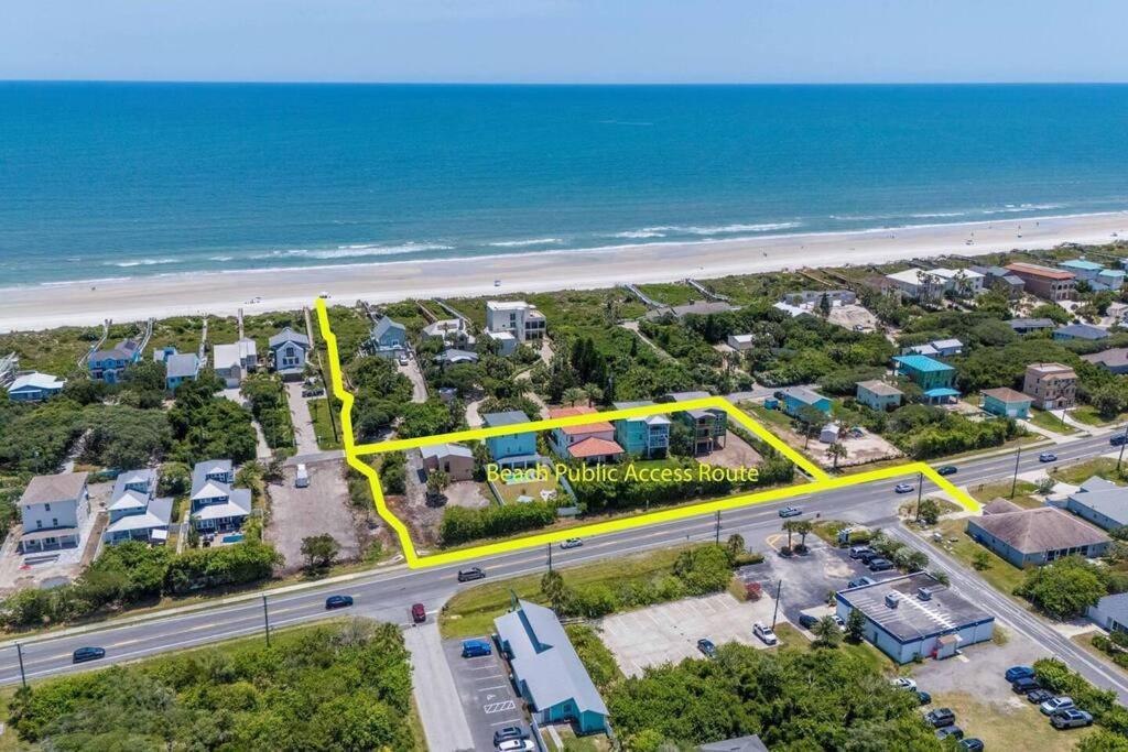 Stunning Beachfront Duplex!