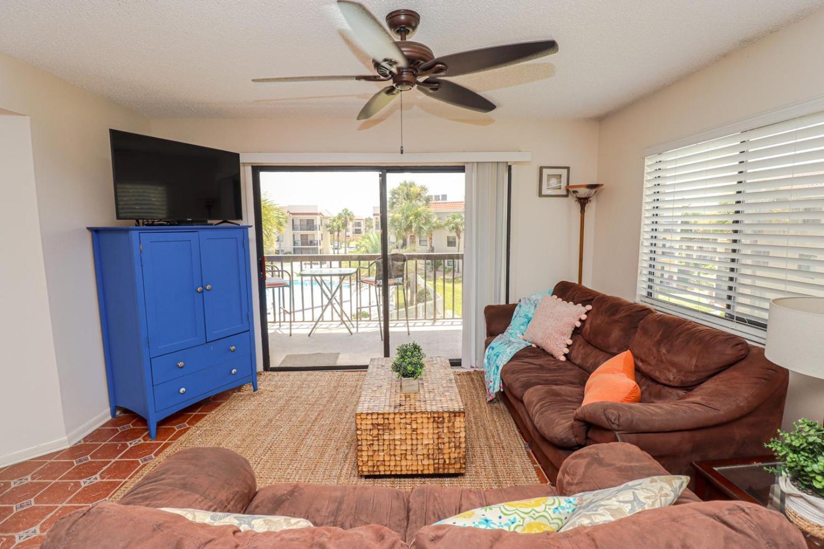 Holiday home Ocean Village Club J31 St. Augustine