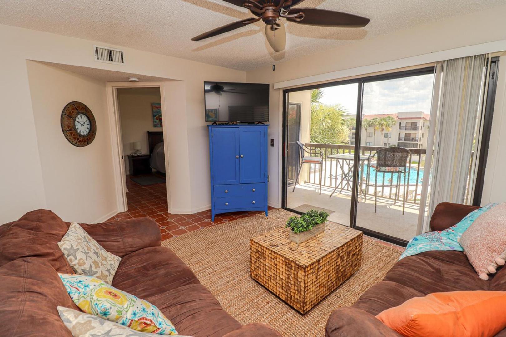 Holiday home Ocean Village Club J31 St. Augustine