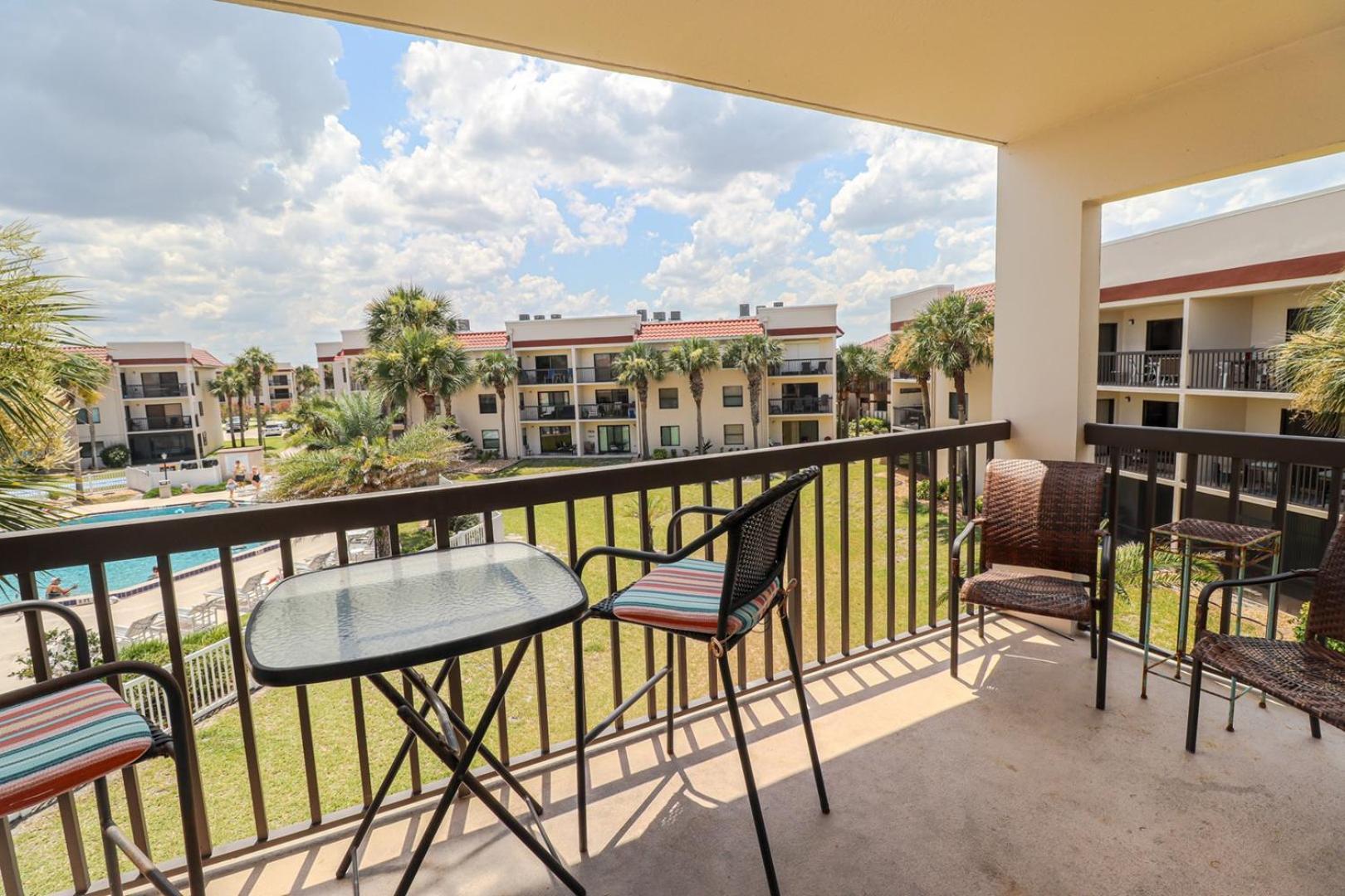 Ocean Village Club J31 Holiday home