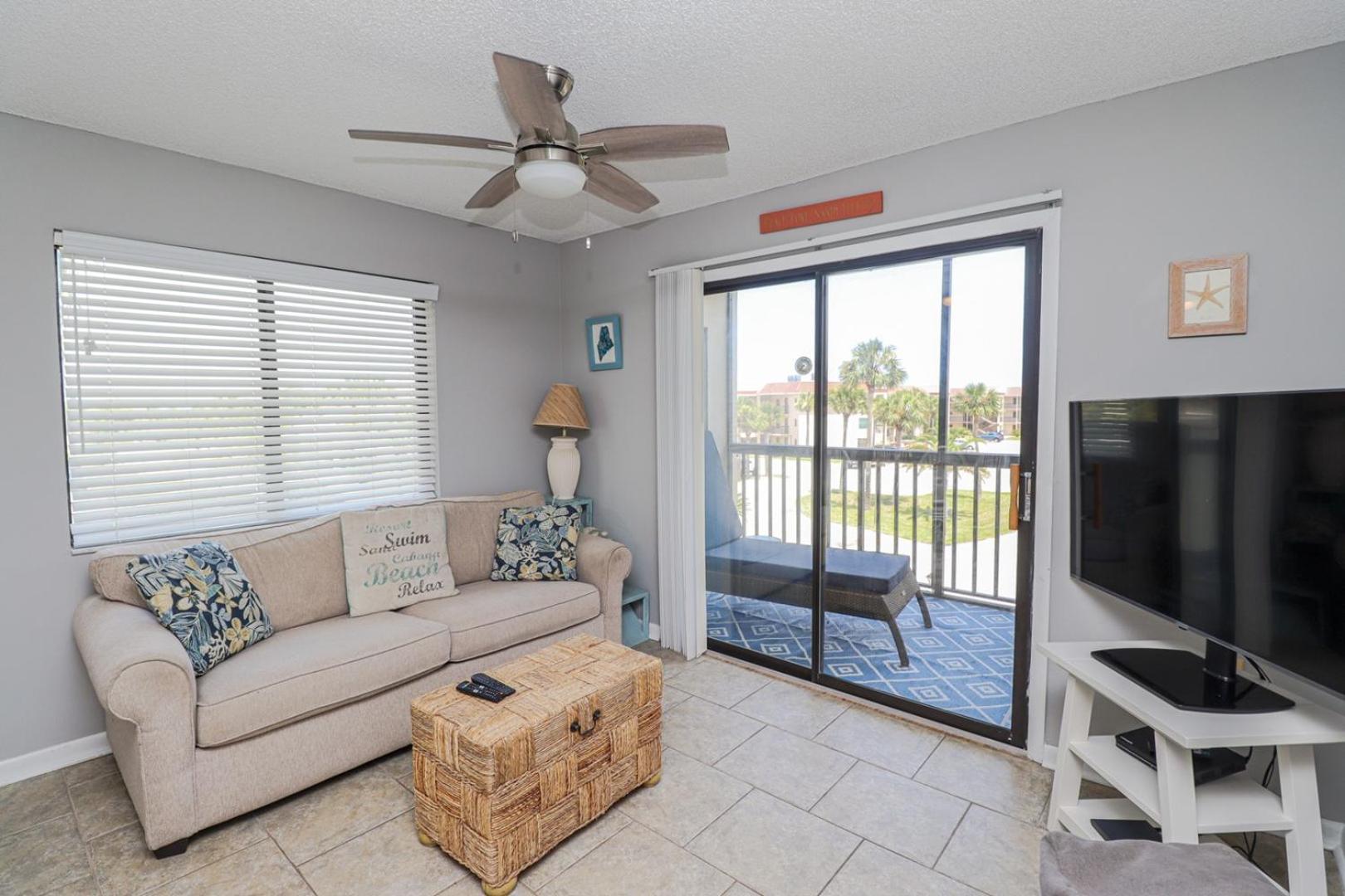 Ocean Village Club N36 Holiday home St. Augustine