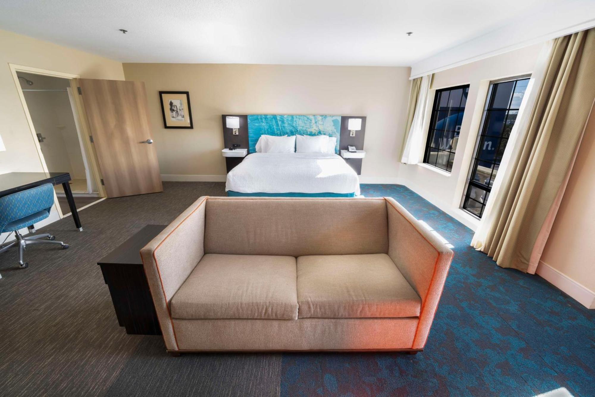 Hampton St Augustine Us1 North Hotel 3*
