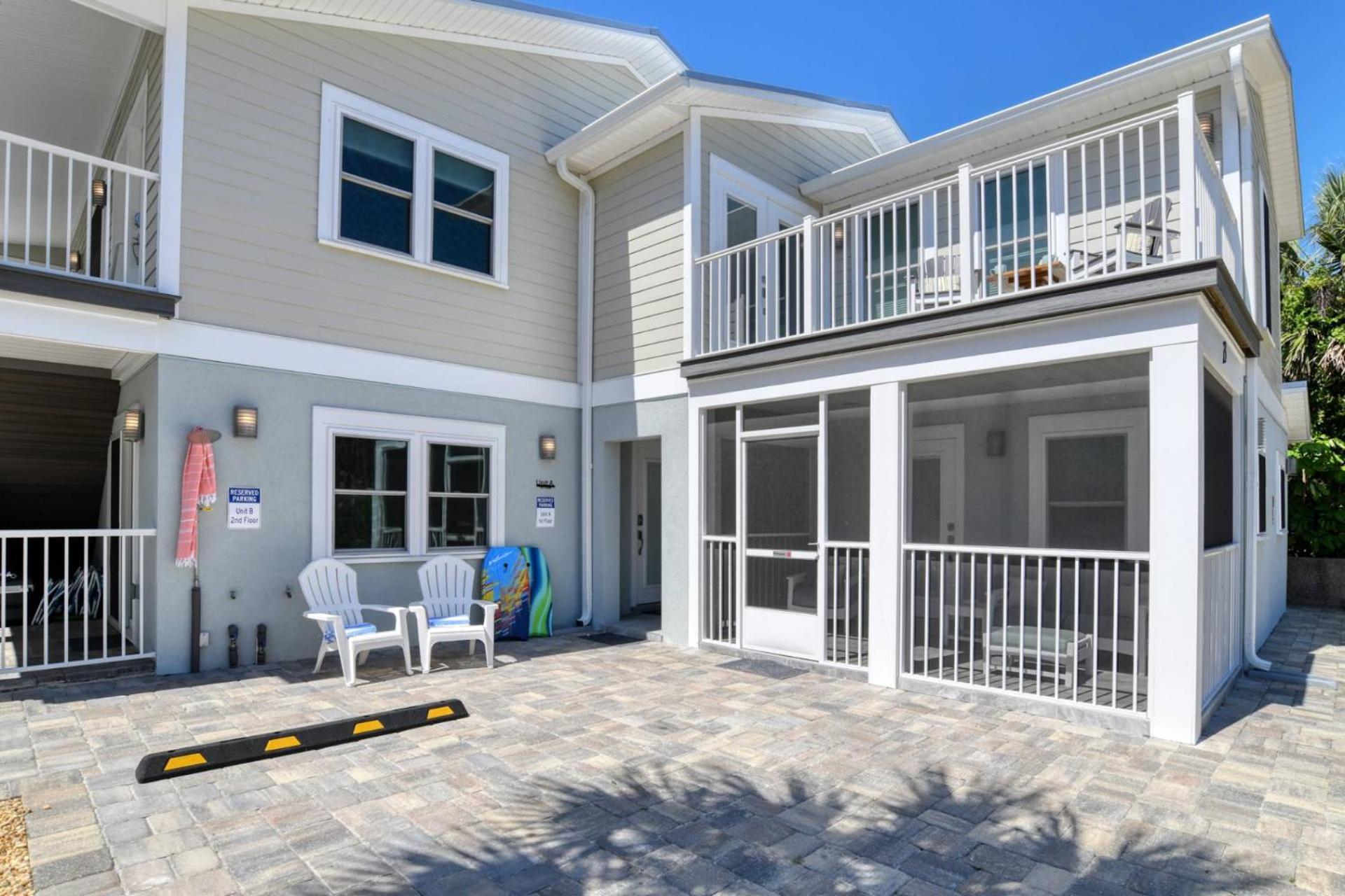 Maritime Place Unit B St. Augustine