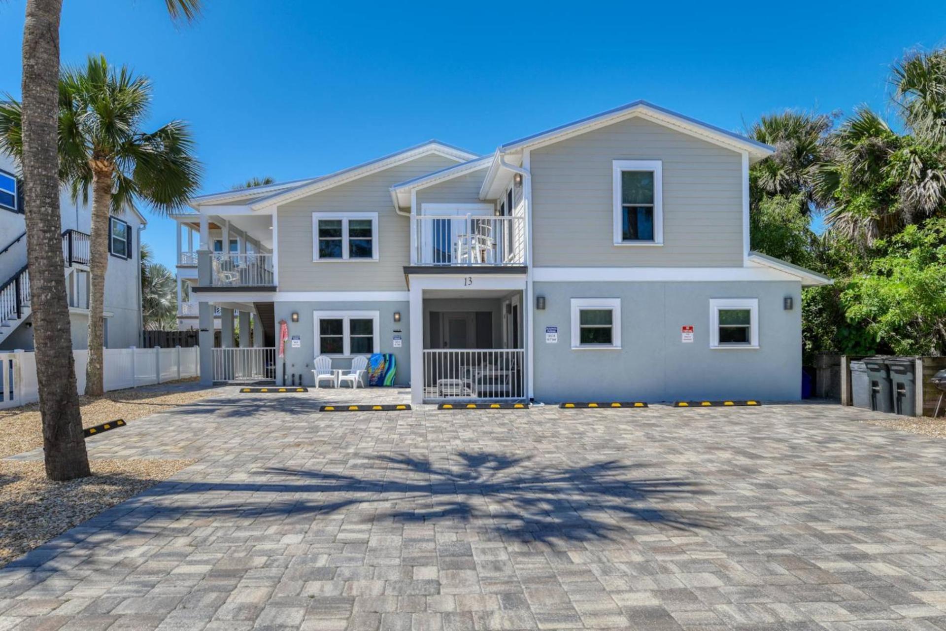Holiday home Maritime Place Unit B *