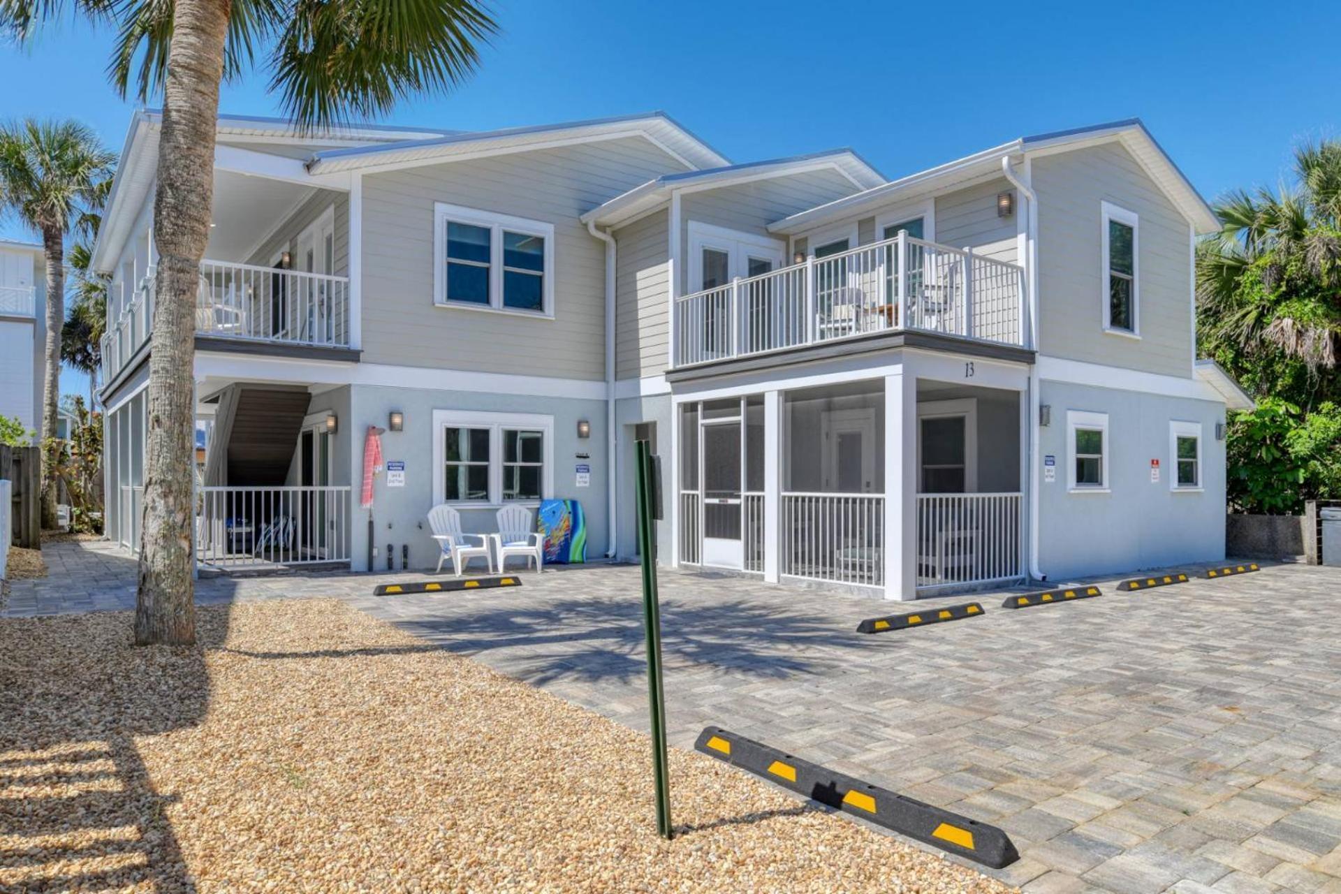 Maritime Place Unit B Holiday home