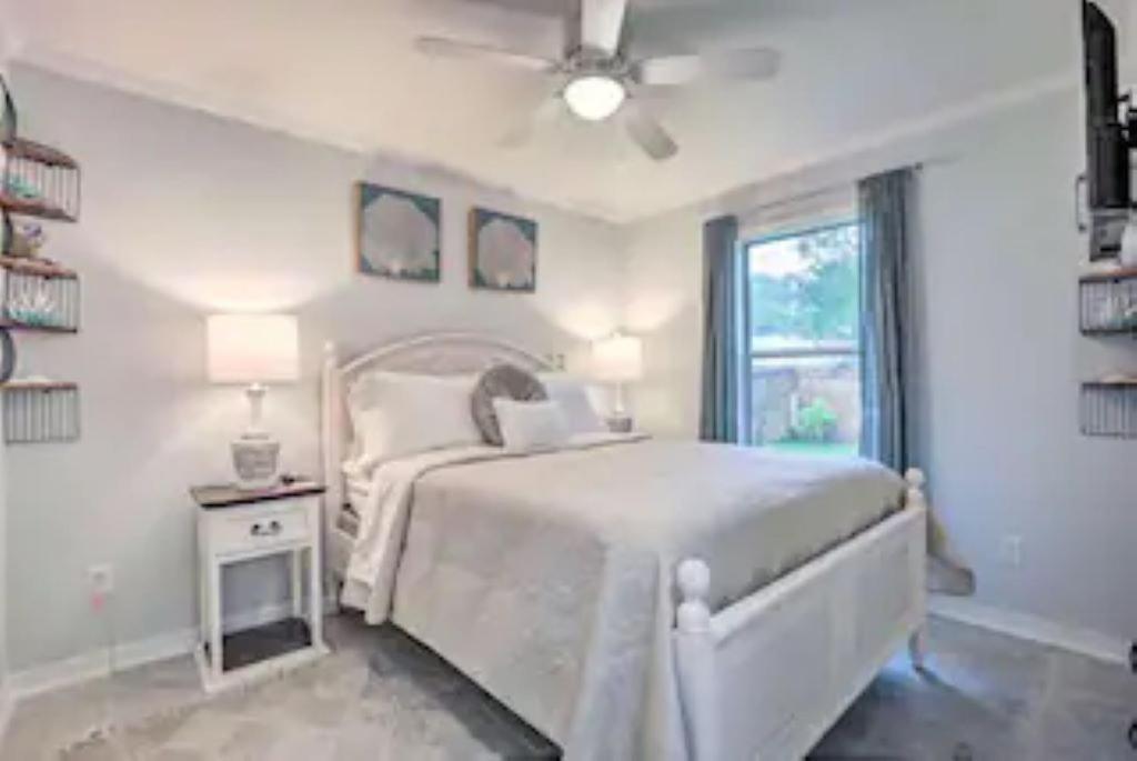 Charming 4-bedroom Family Haven St. Augustine