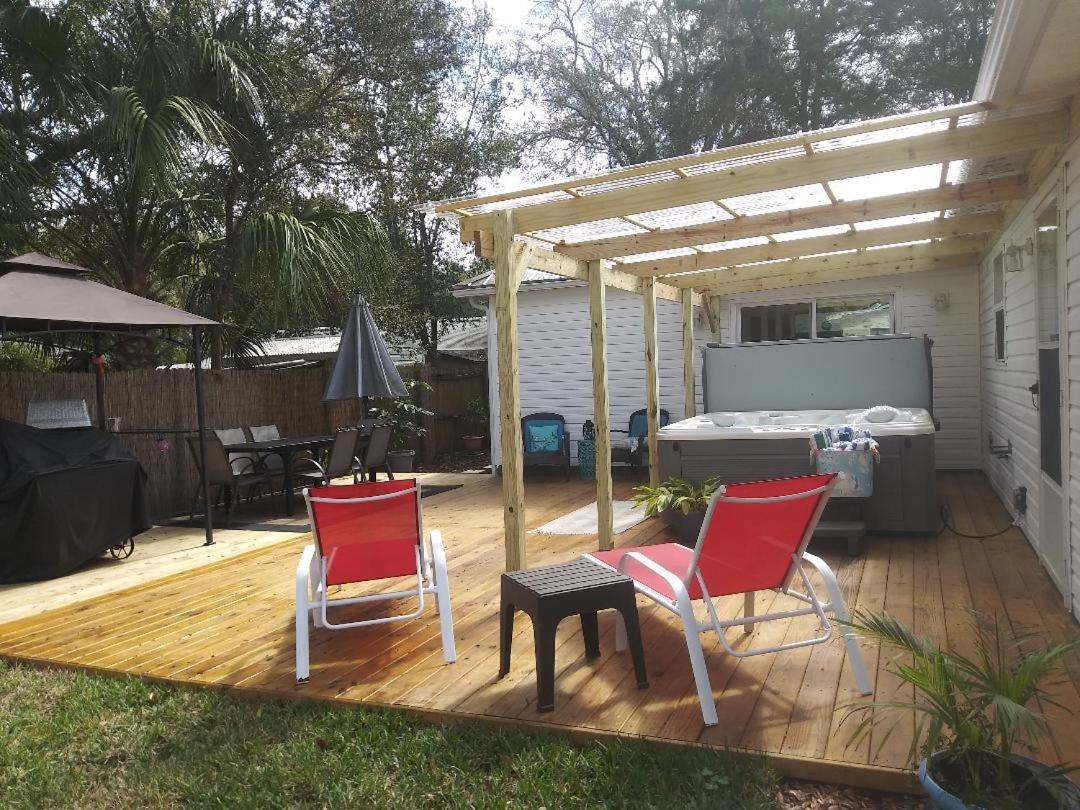 Holiday home Charming 4-bedroom Family Haven St. Augustine