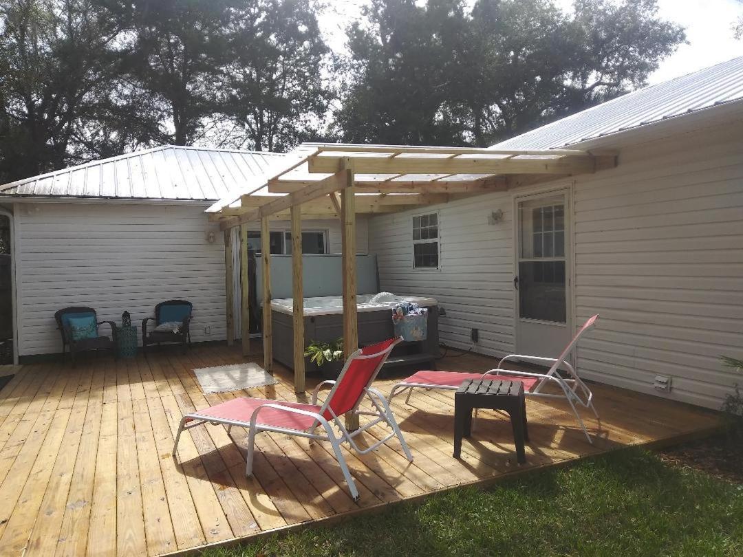 Charming 4-bedroom Family Haven St. Augustine