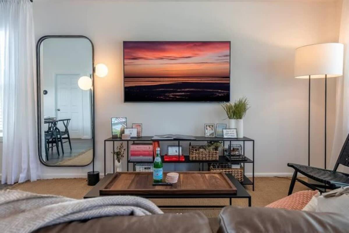 Luxury In Sta Pet Friendly Holiday home *