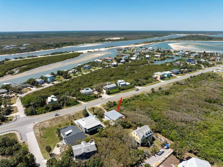 The Inlet At Summer Haven * St. Augustine