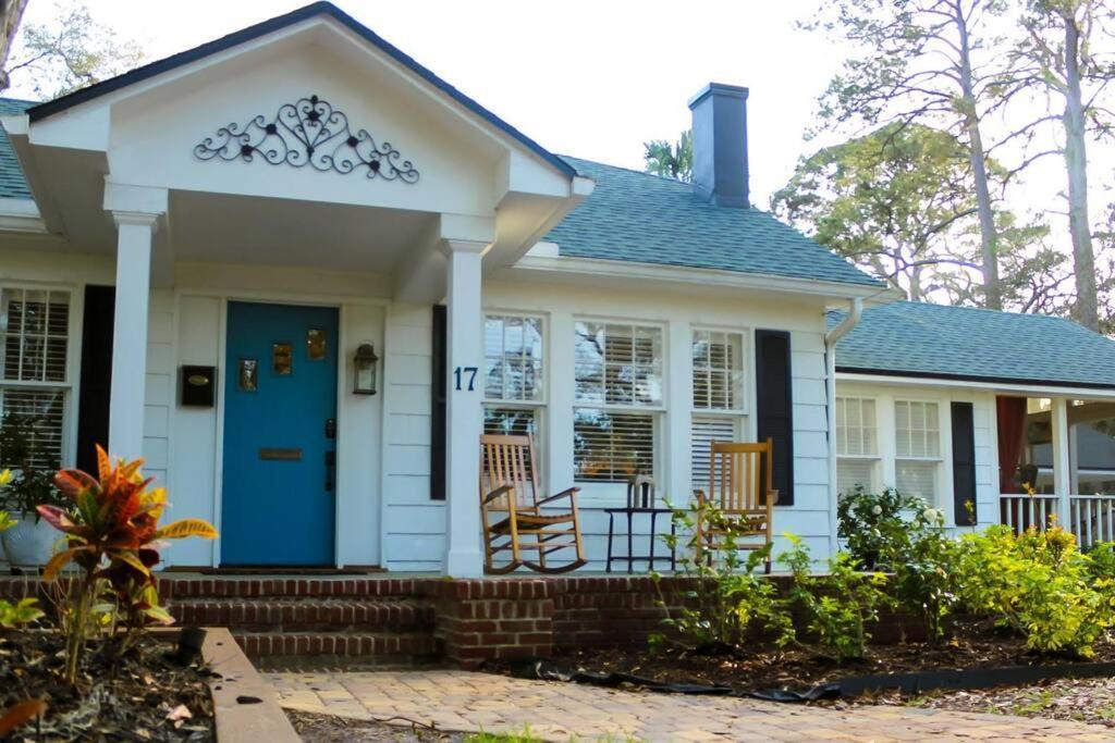 Luxurious Moody Manor Estate Close To Downtown And The Beach! St. Augustine