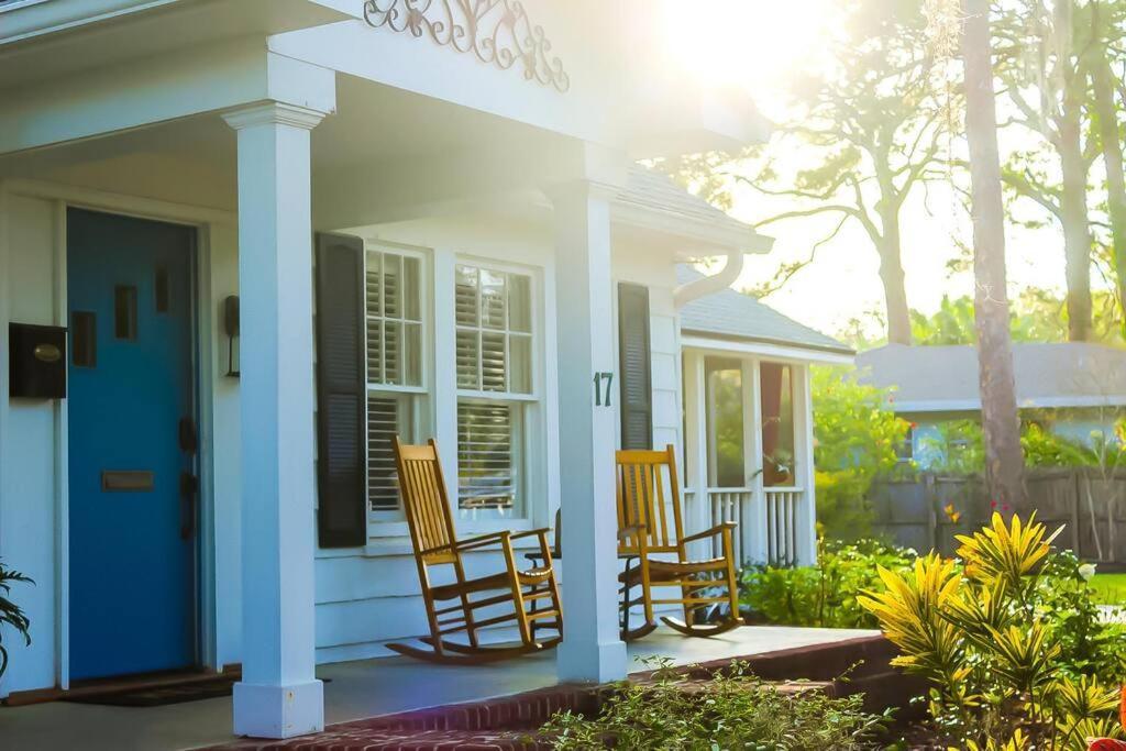 Luxurious Moody Manor Estate Close To Downtown And The Beach! * St. Augustine
