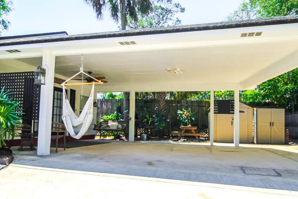 Luxurious Moody Manor Estate Close To Downtown And The Beach! St. Augustine