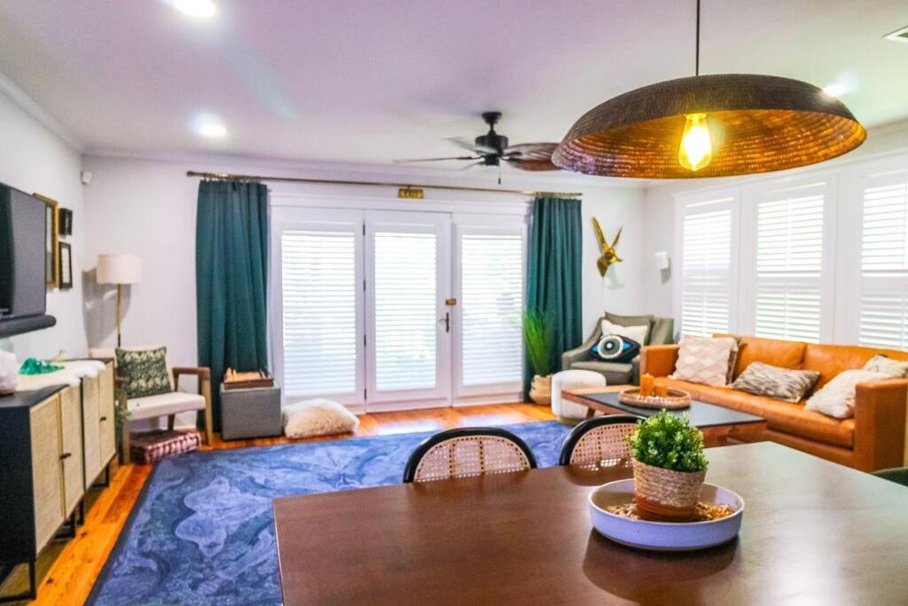 Luxurious Moody Manor Estate Close To Downtown And The Beach! St. Augustine