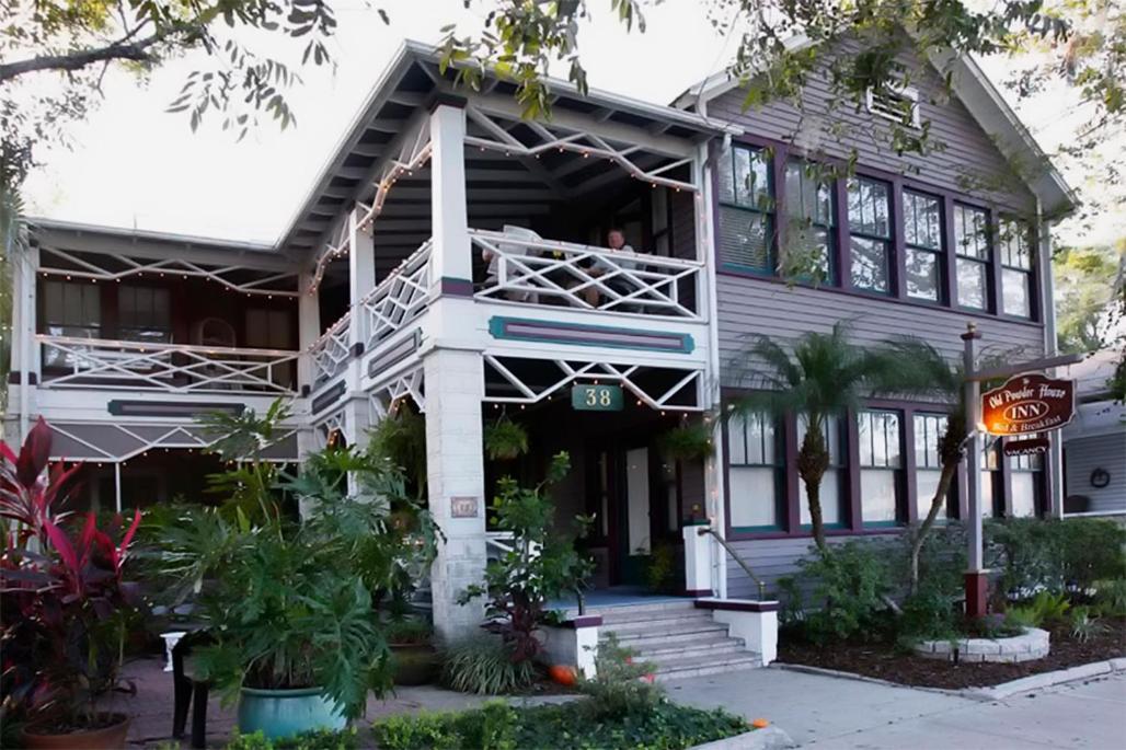 Old Powder House Bed & Breakfast