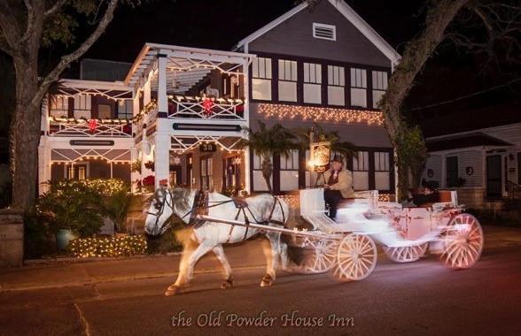 Old Powder House Bed & Breakfast 3*