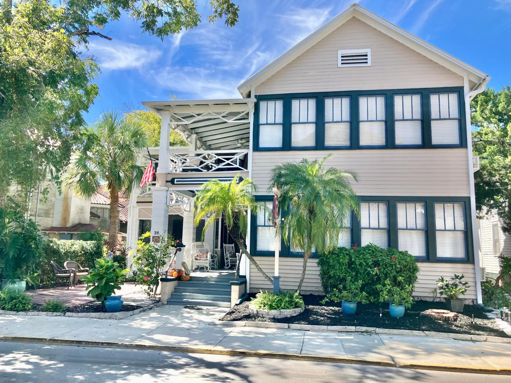 Bed & Breakfast Old Powder House St. Augustine