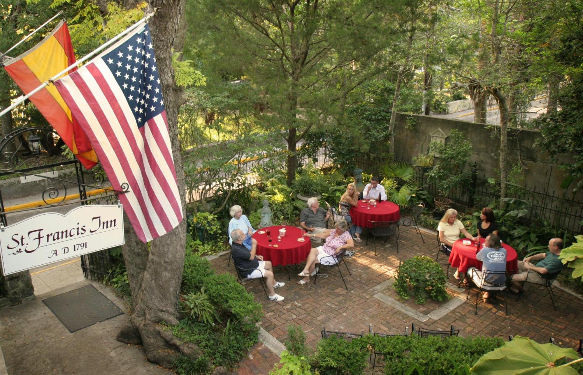 St. Francis - Bed & Breakfast