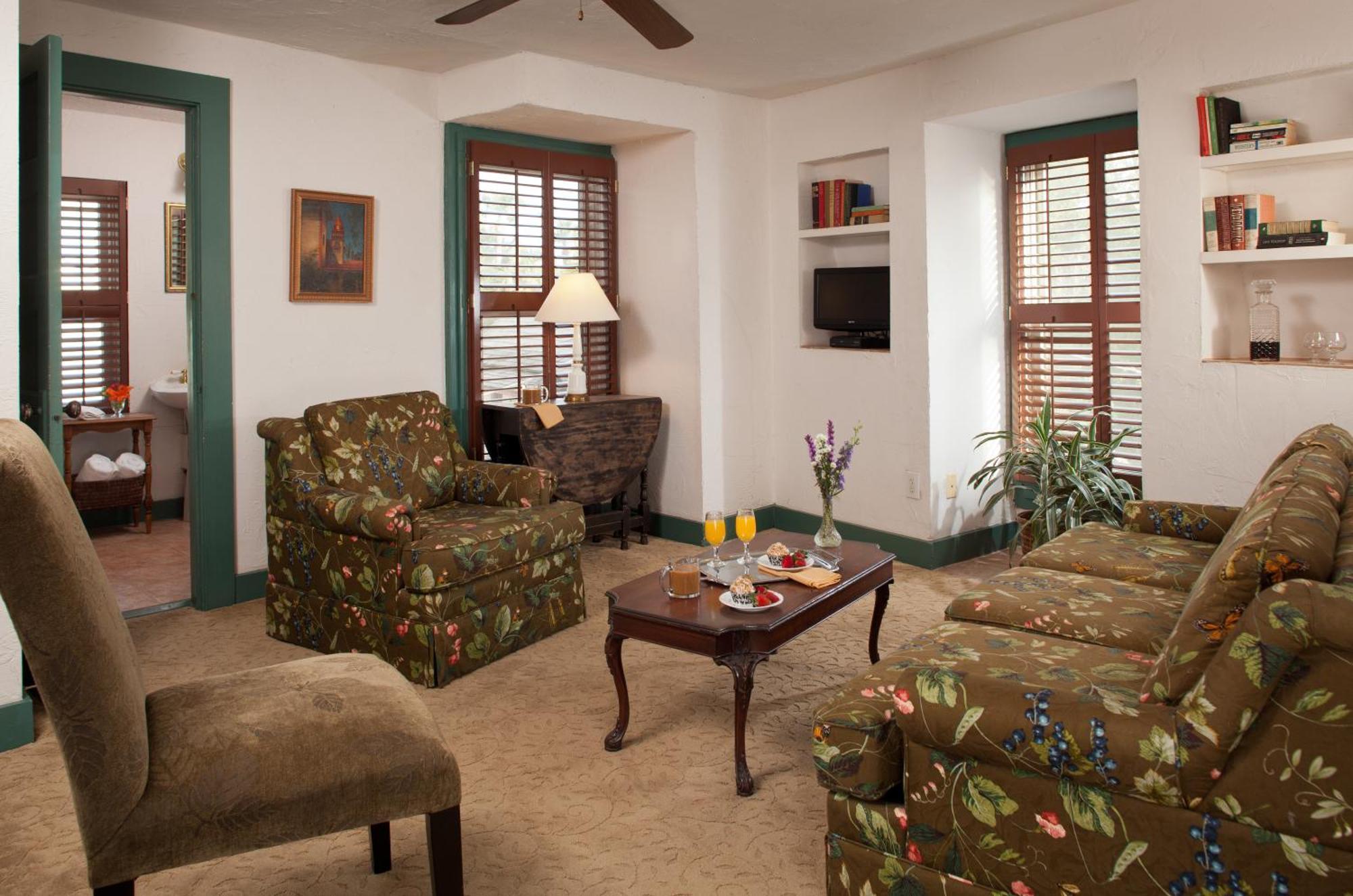 St. Francis - Bed & Breakfast St. Augustine
