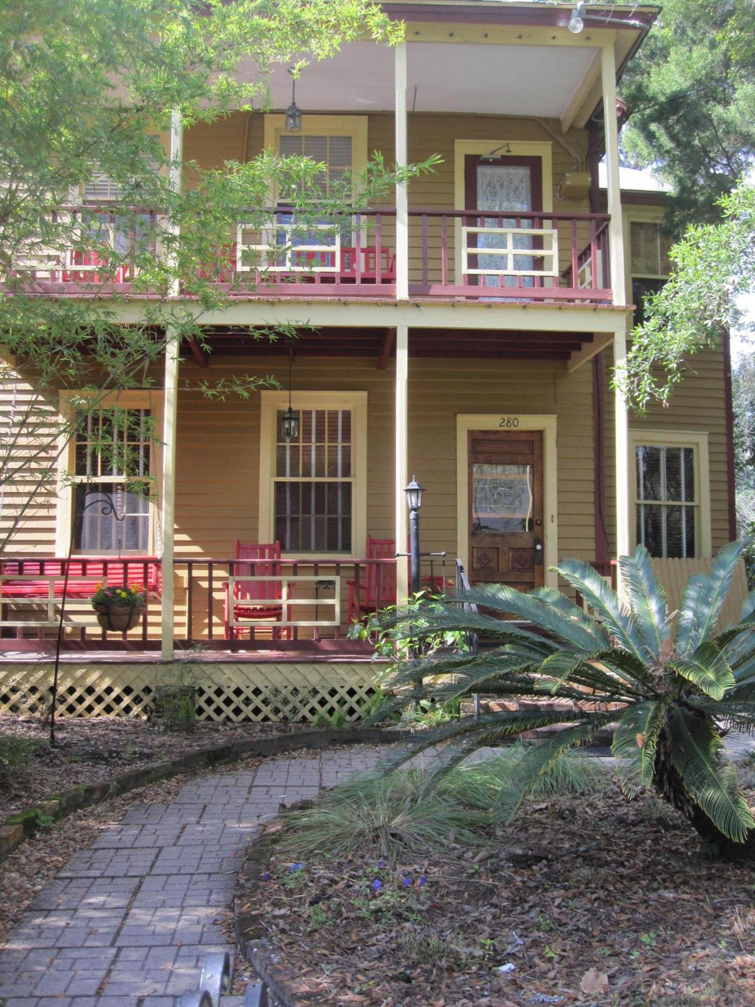 St. Francis - Bed & Breakfast St. Augustine