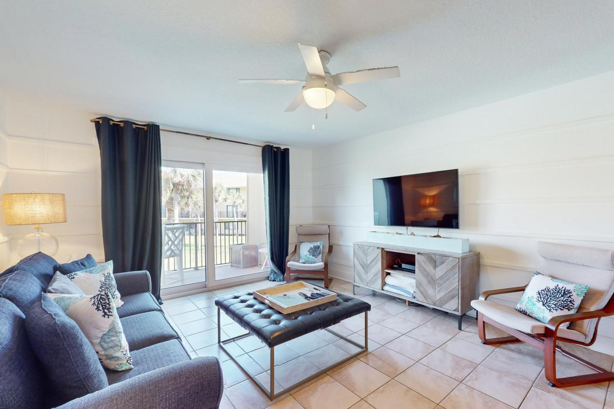 Summerhouse Apartment St. Augustine
