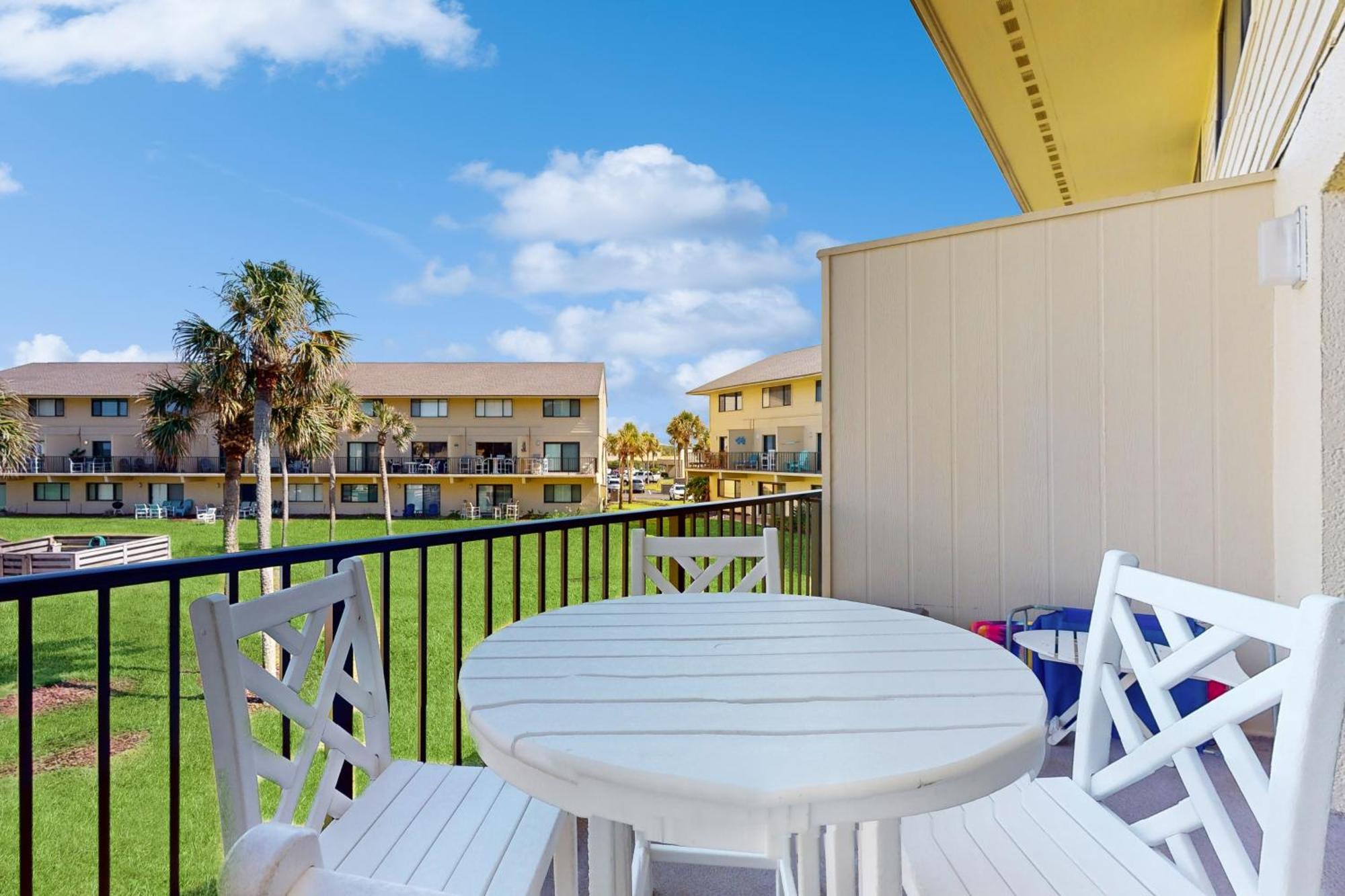 Summerhouse Apartment St. Augustine