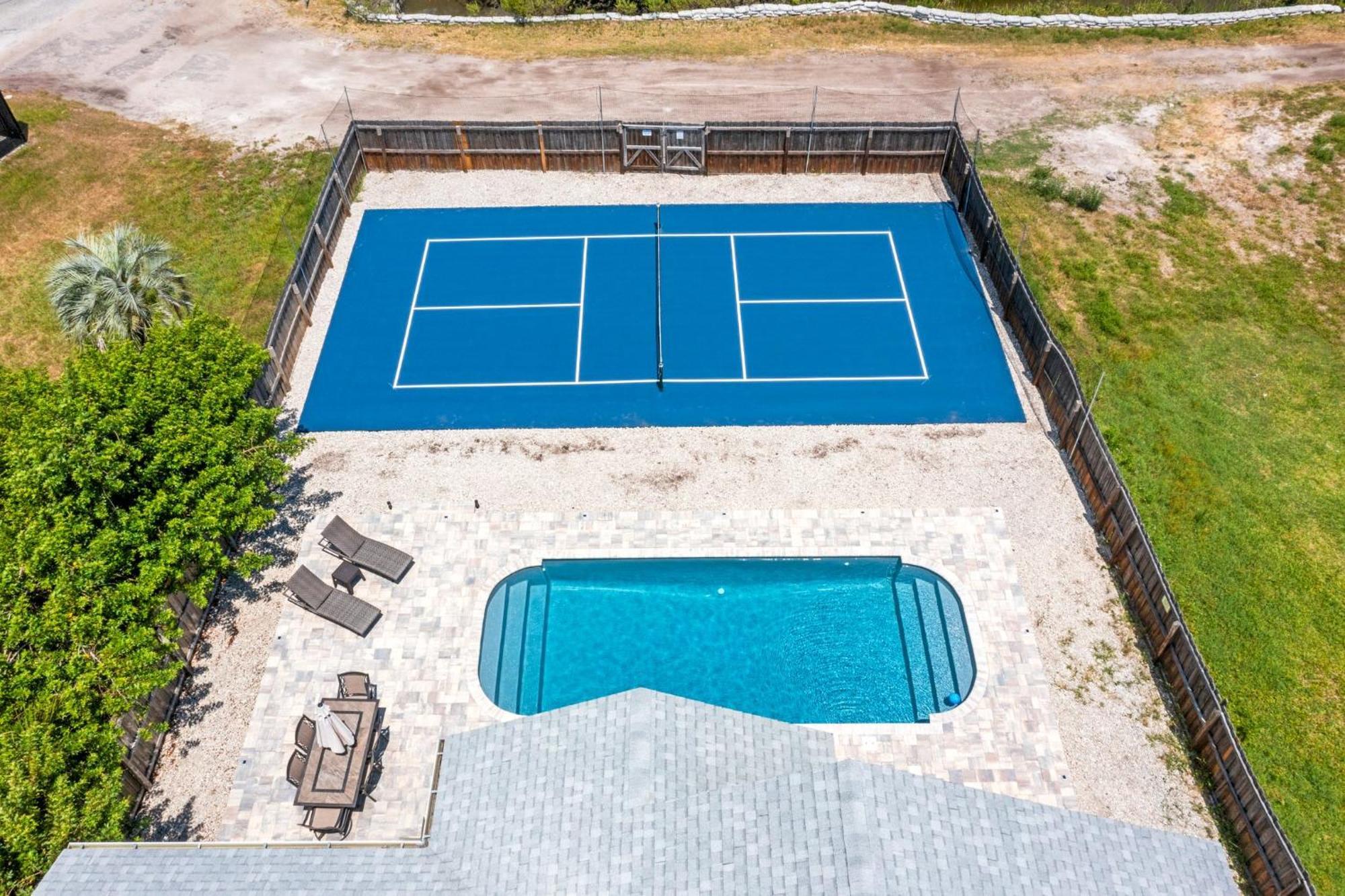Holiday home Blu Star Oasis Pool Pickleball
