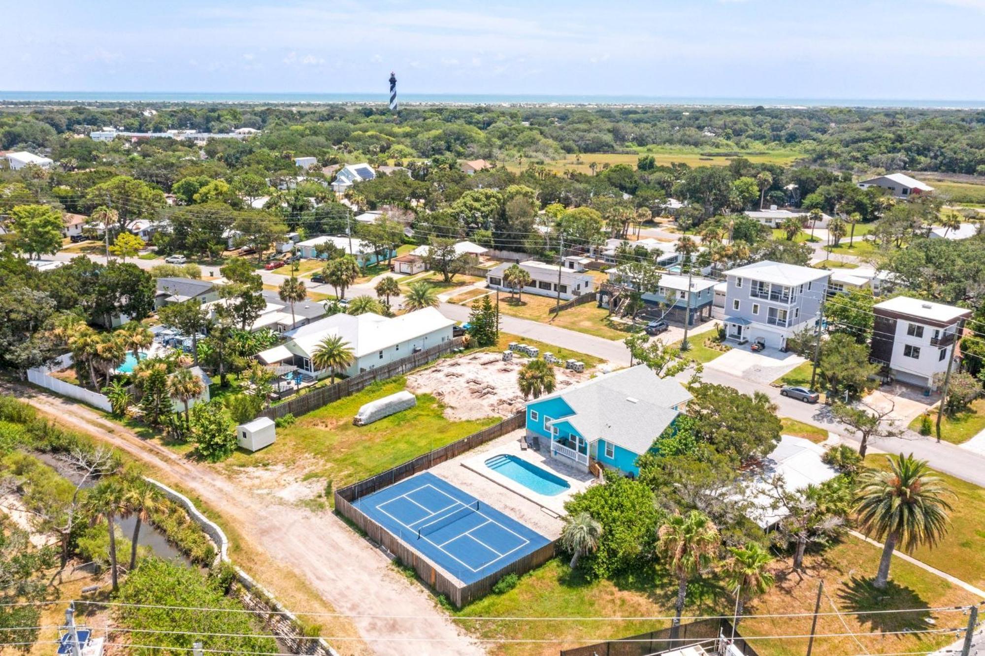 Holiday home Blu Star Oasis Pool Pickleball *