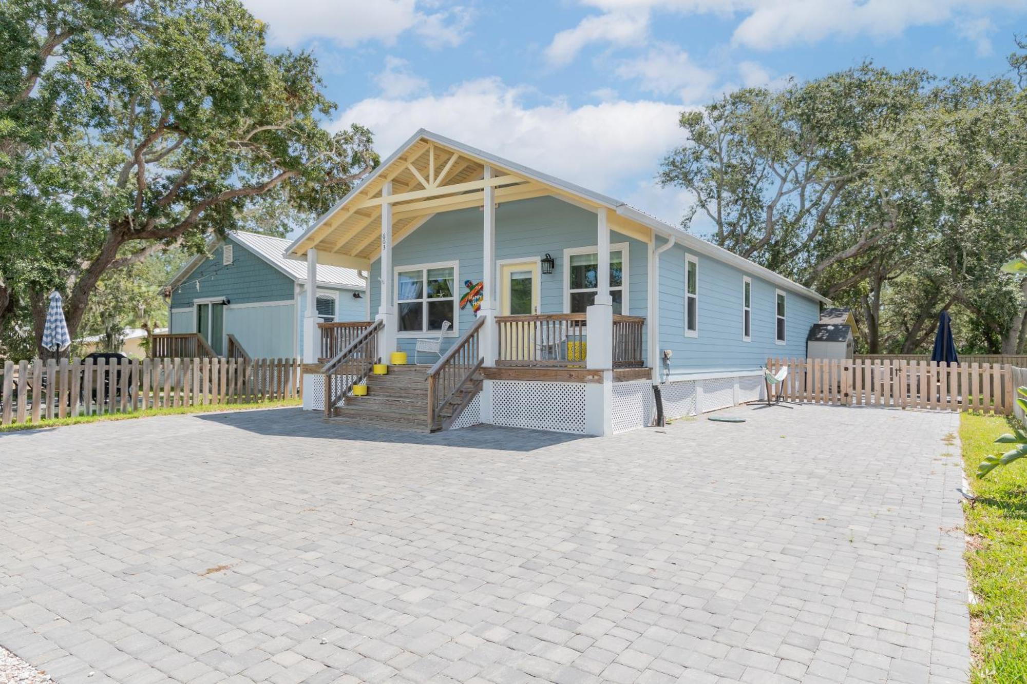 The Salty Anchor-walk To Beach-boat Ramp-dogs Ok Villa