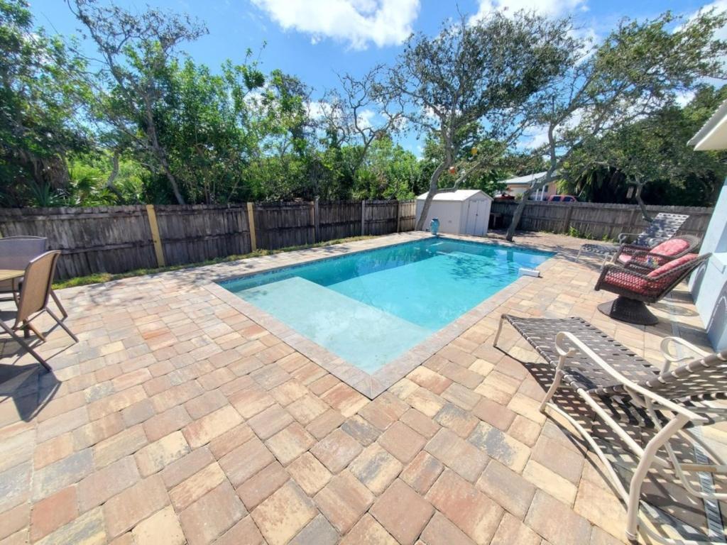 Crescent Holiday home St. Augustine
