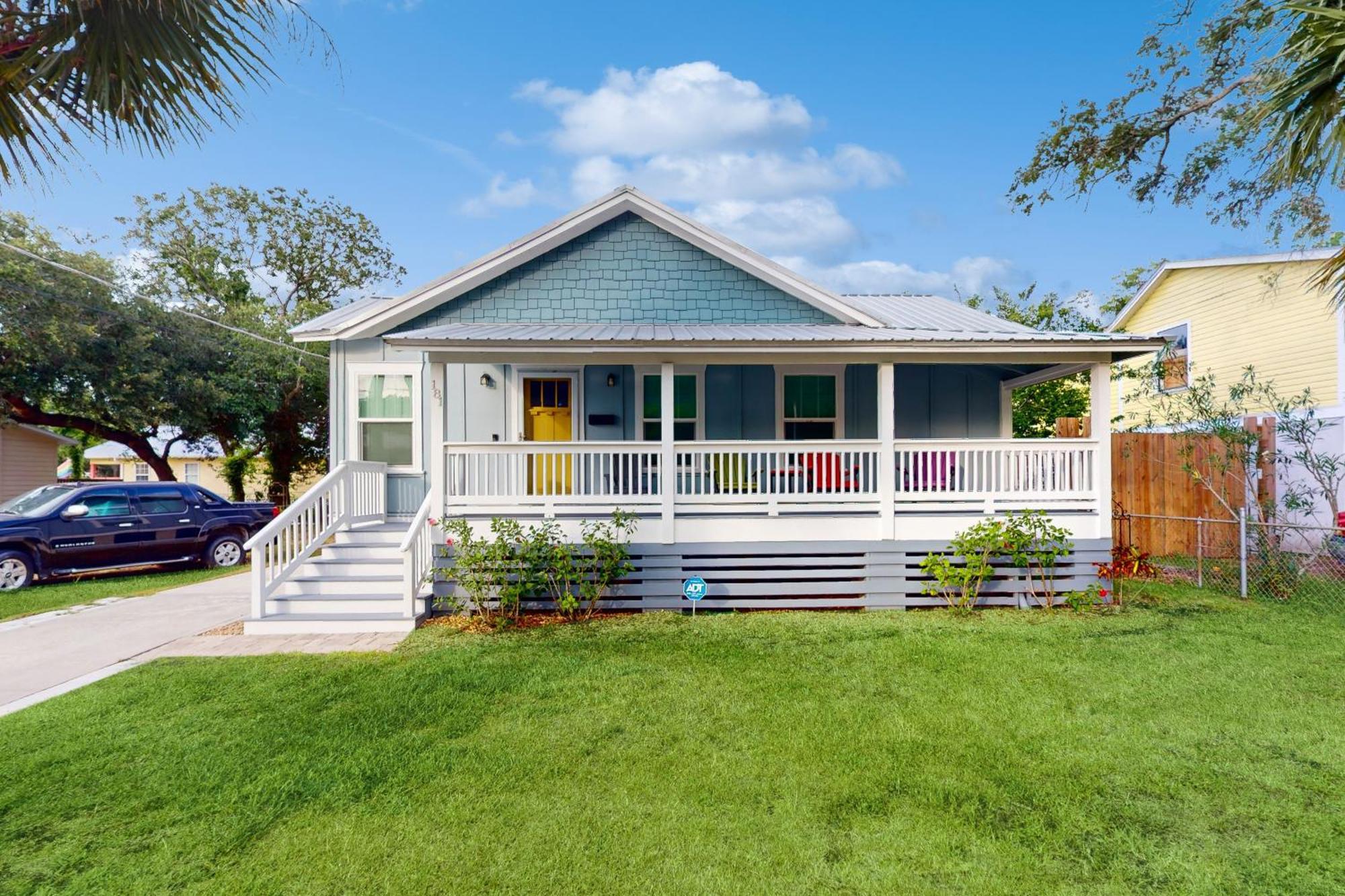 Holiday home The Blue
