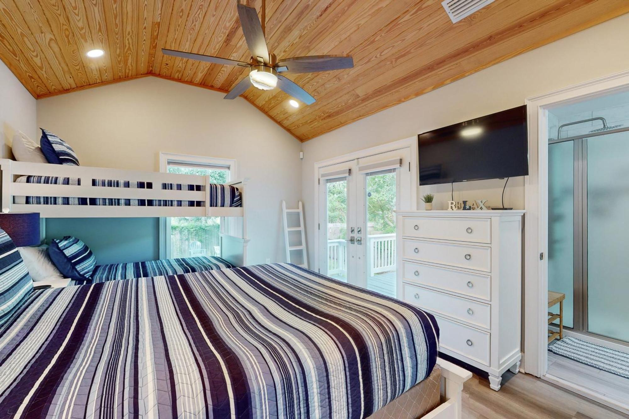 The Blue Holiday home *