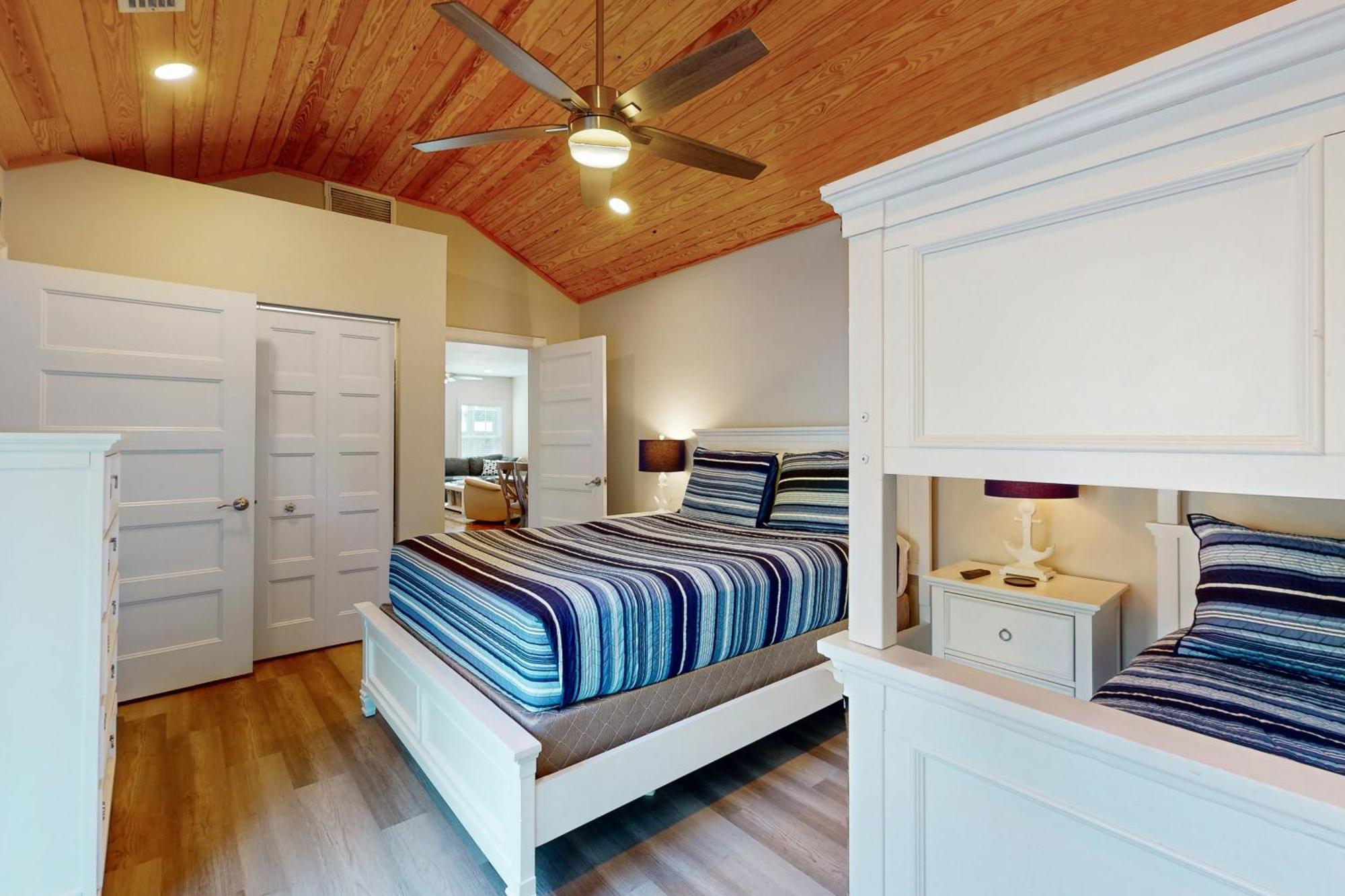 The Blue Holiday home *