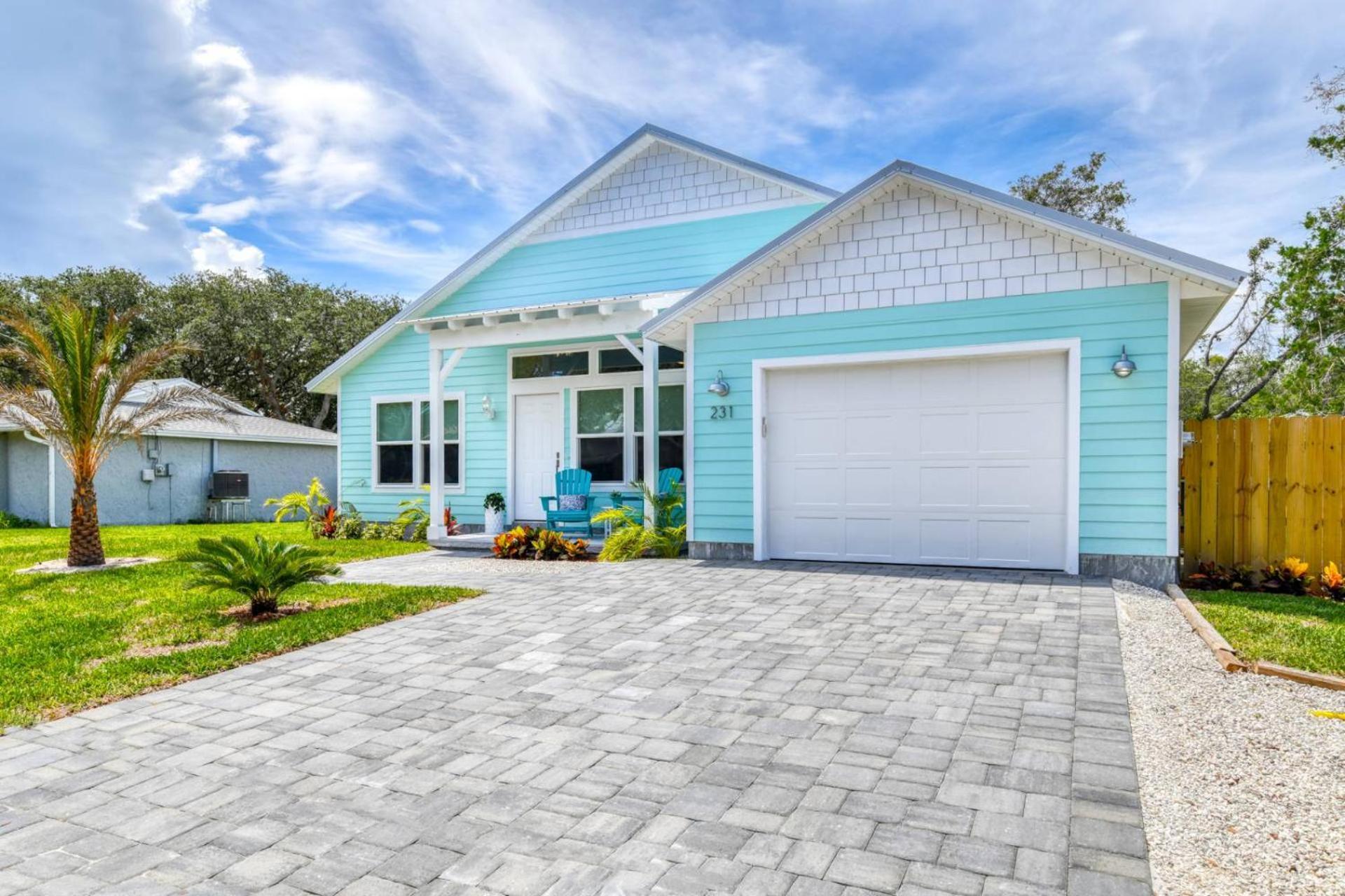 Holiday home Aqua Palms *