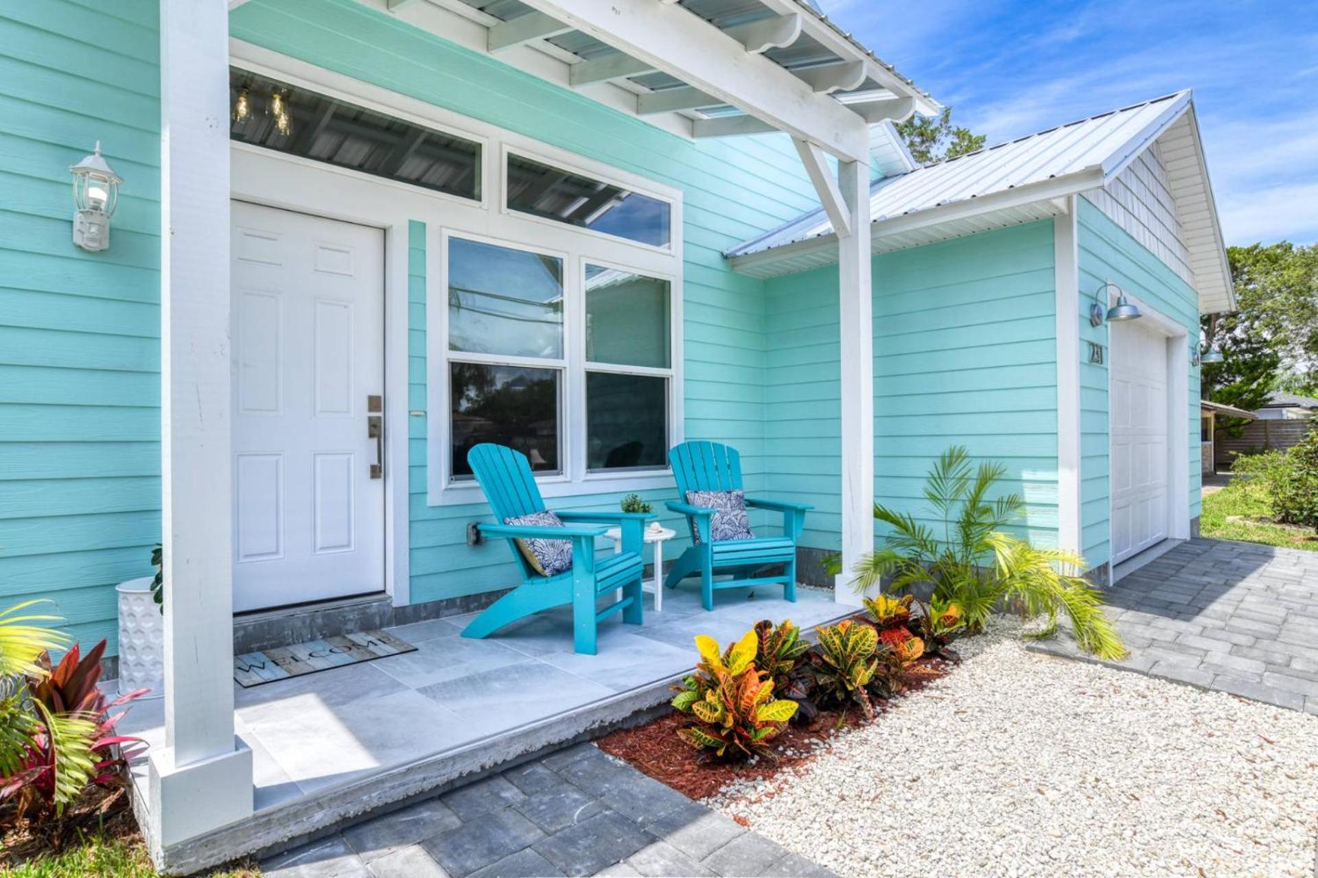 Holiday home Aqua Palms St. Augustine