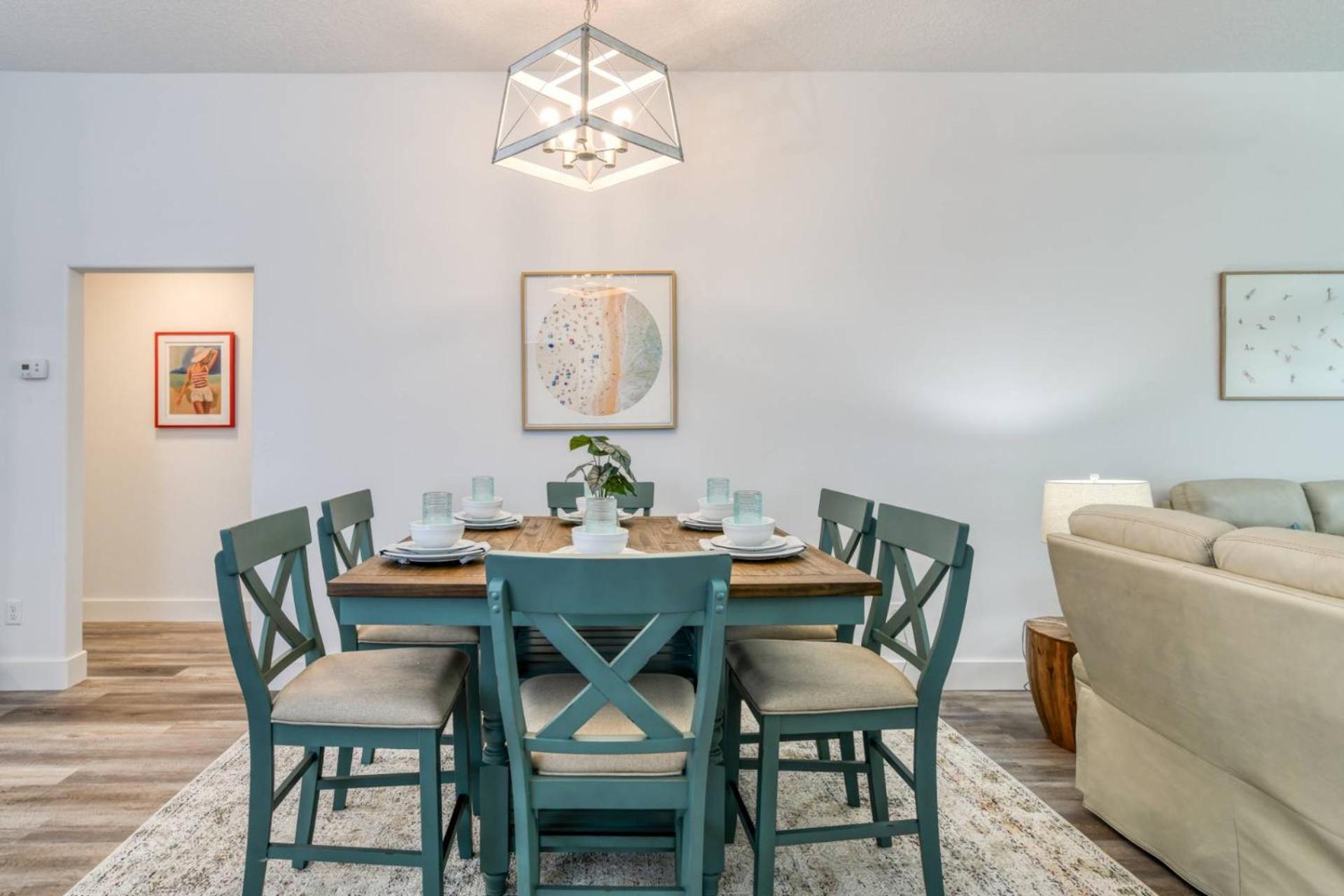 Aqua Palms Holiday home