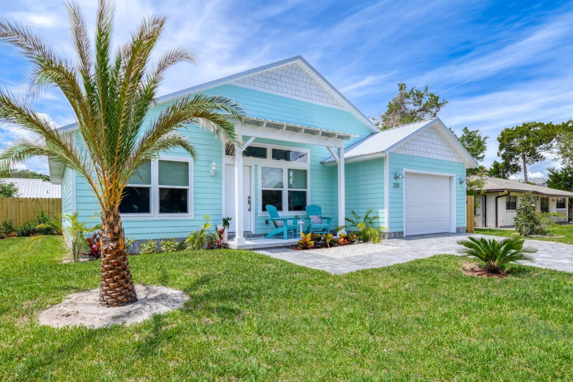 Aqua Palms Holiday home *