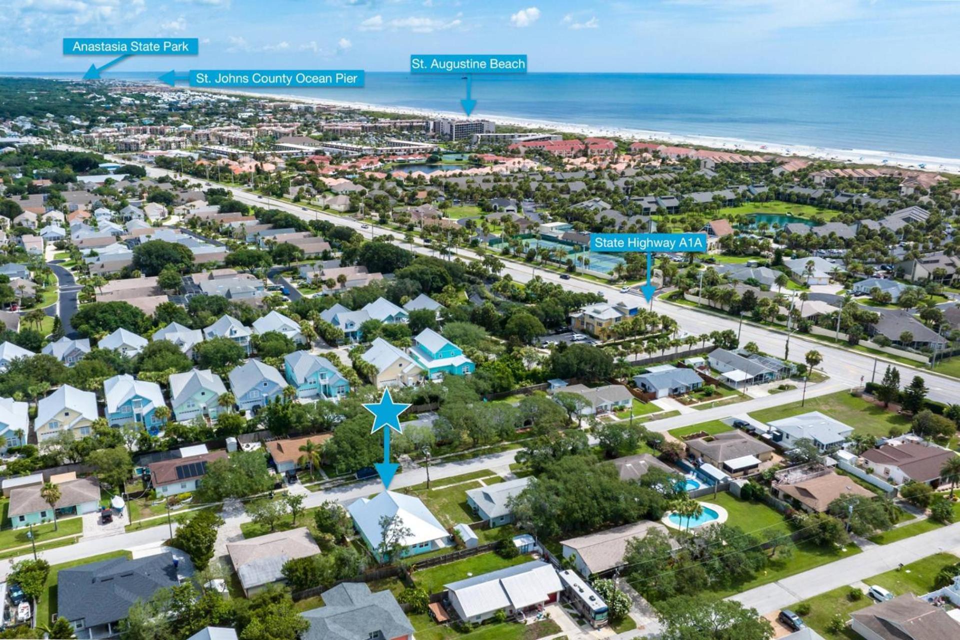 Holiday home Aqua Palms St. Augustine