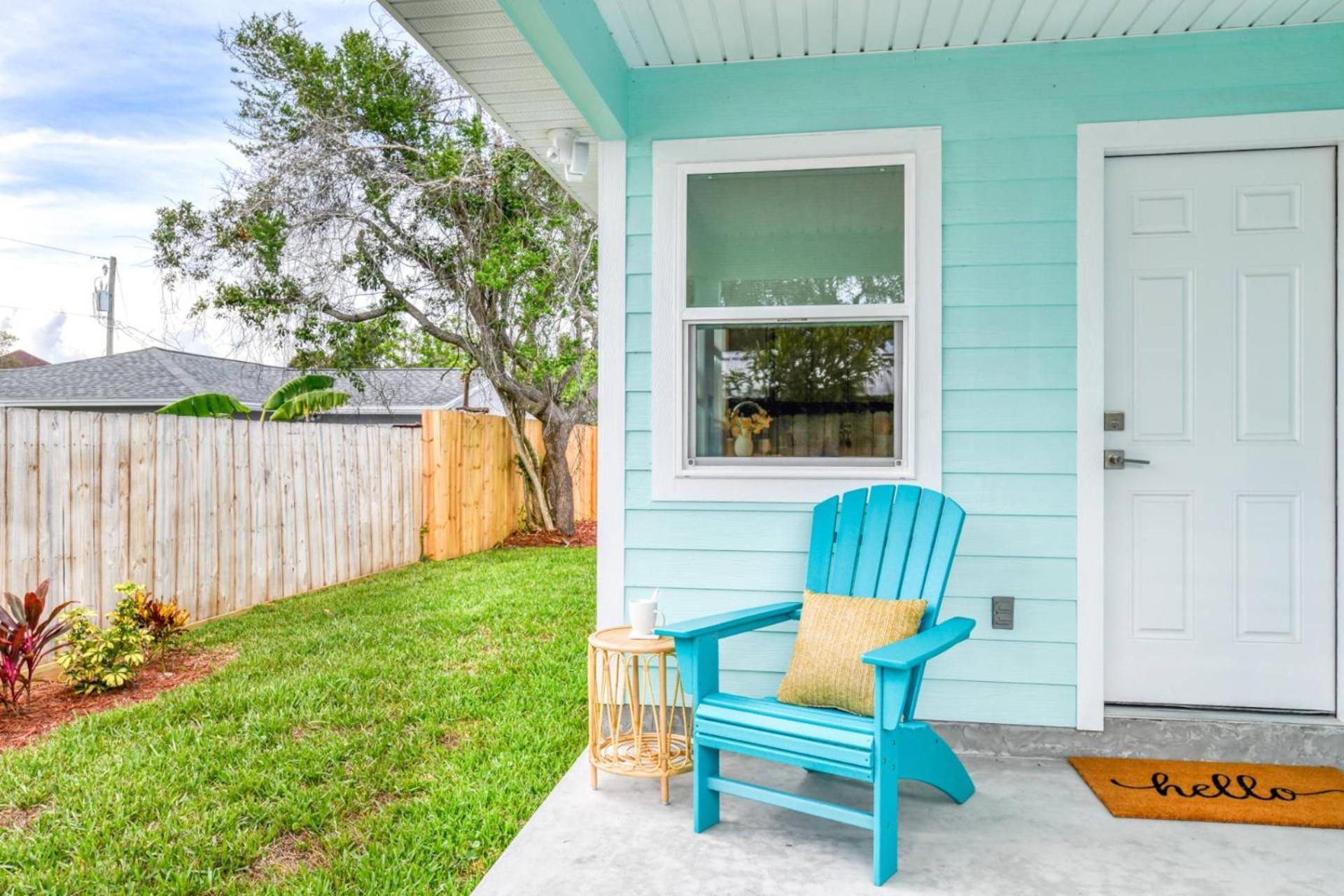 Aqua Palms Holiday home St. Augustine