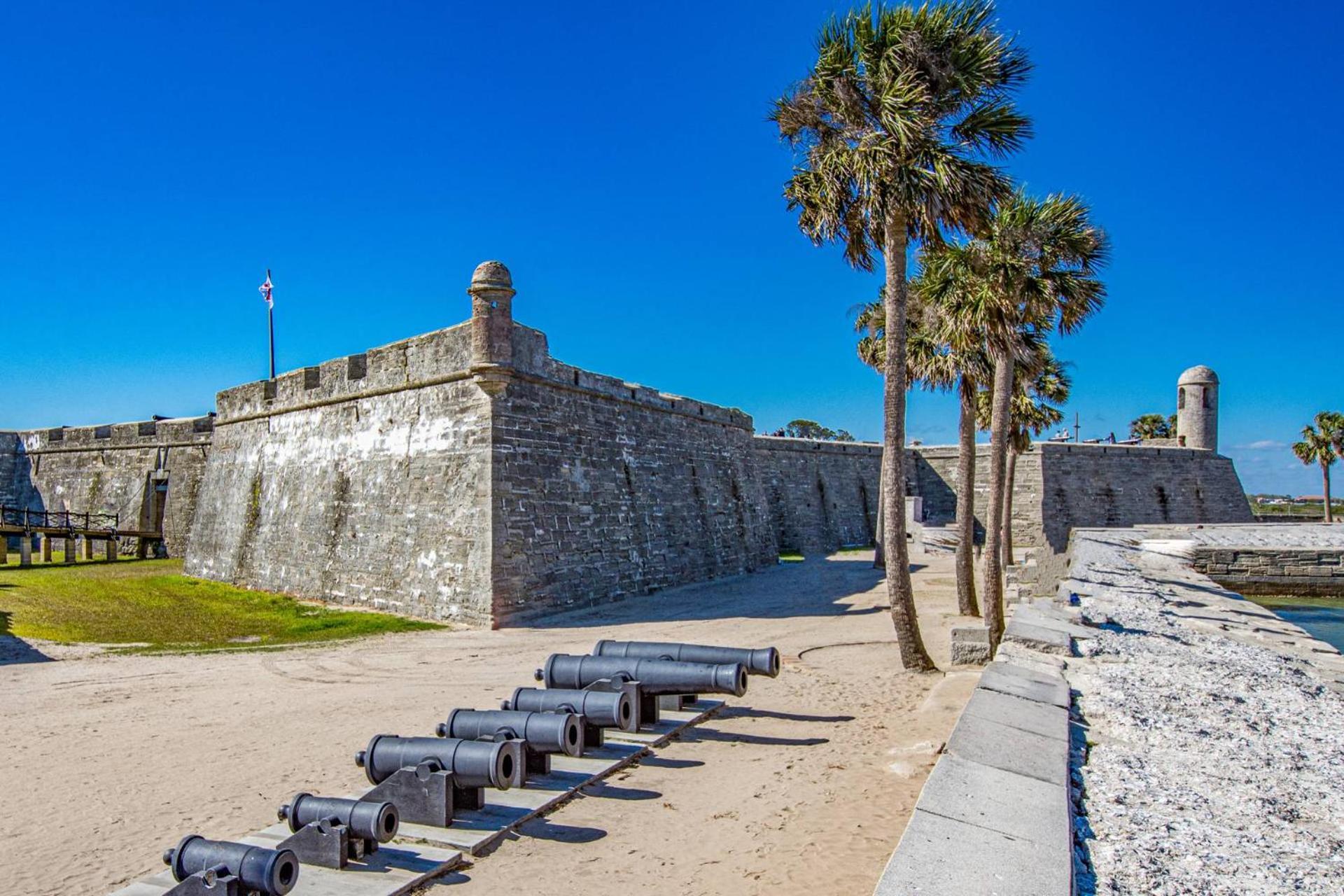 Aqua Palms St. Augustine