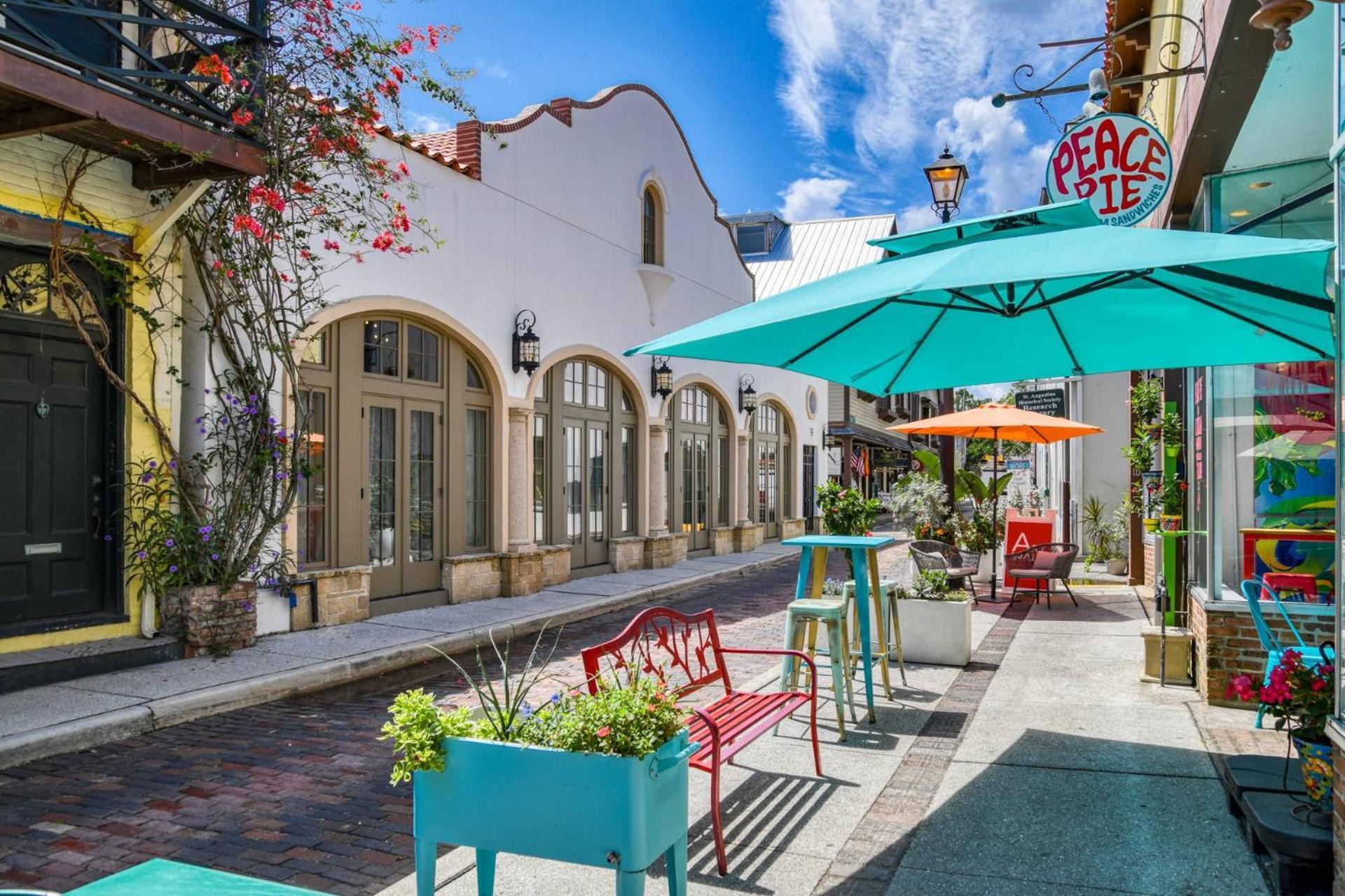 Holiday home Aqua Palms St. Augustine