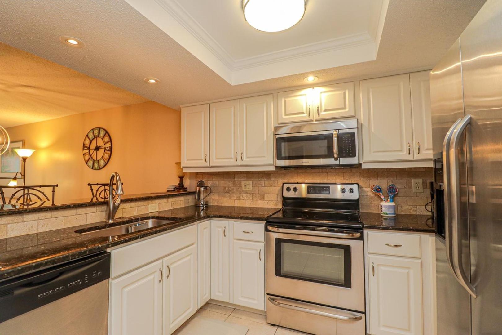 Ocean Village Club I15 Holiday home *