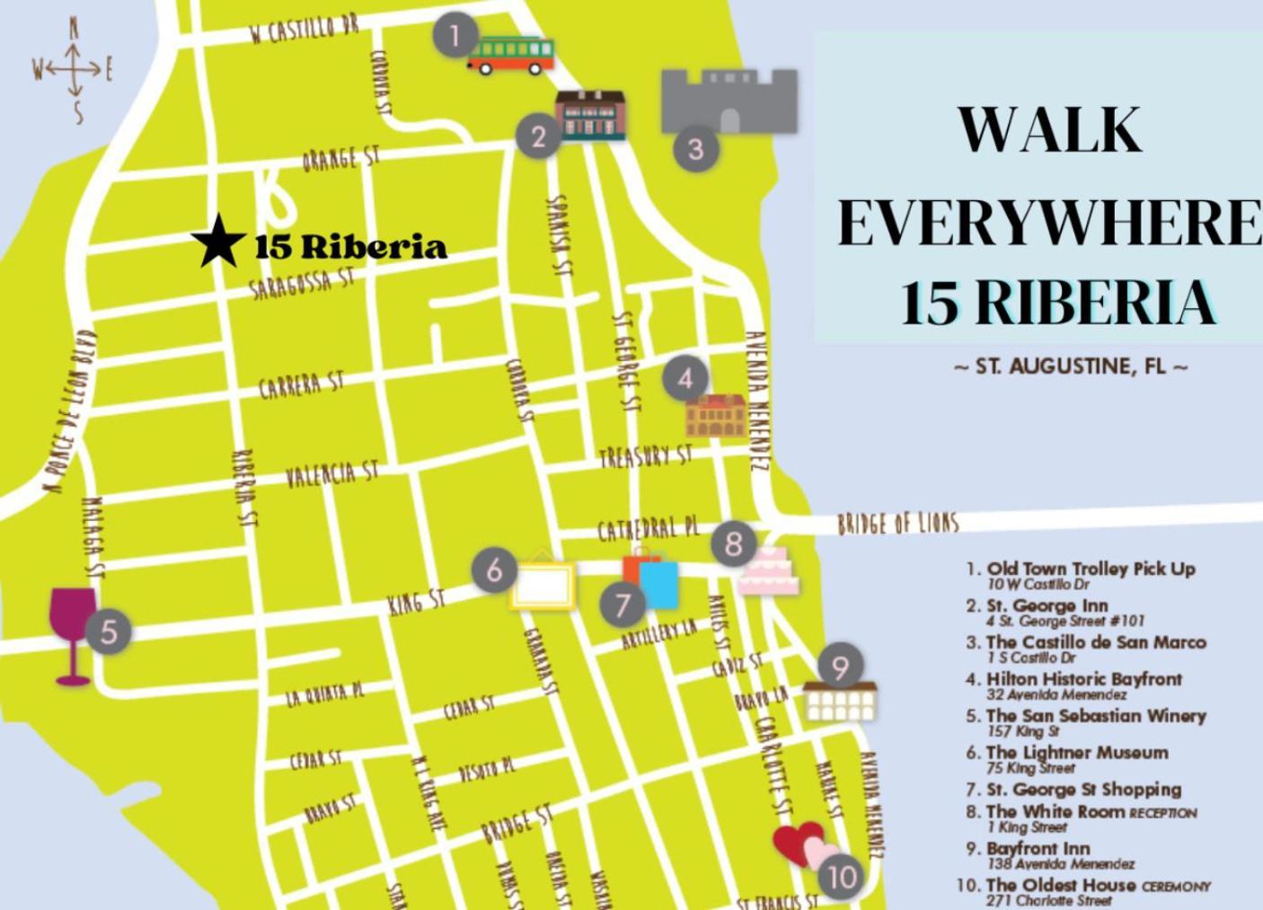 Apartment Riberia *