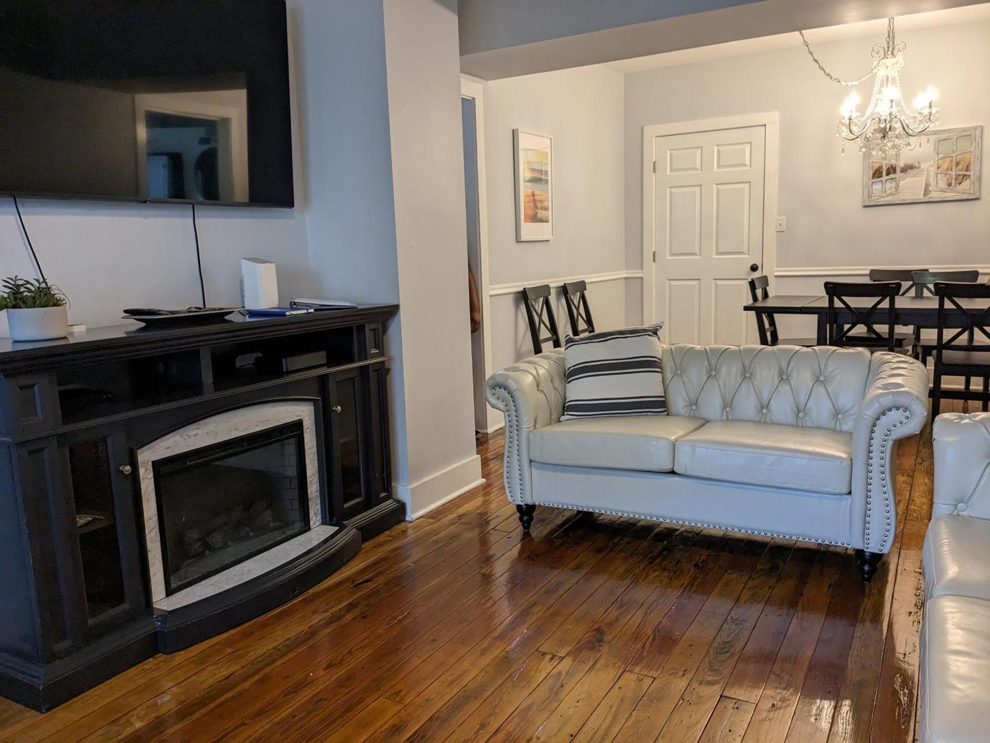 Apartment Riberia