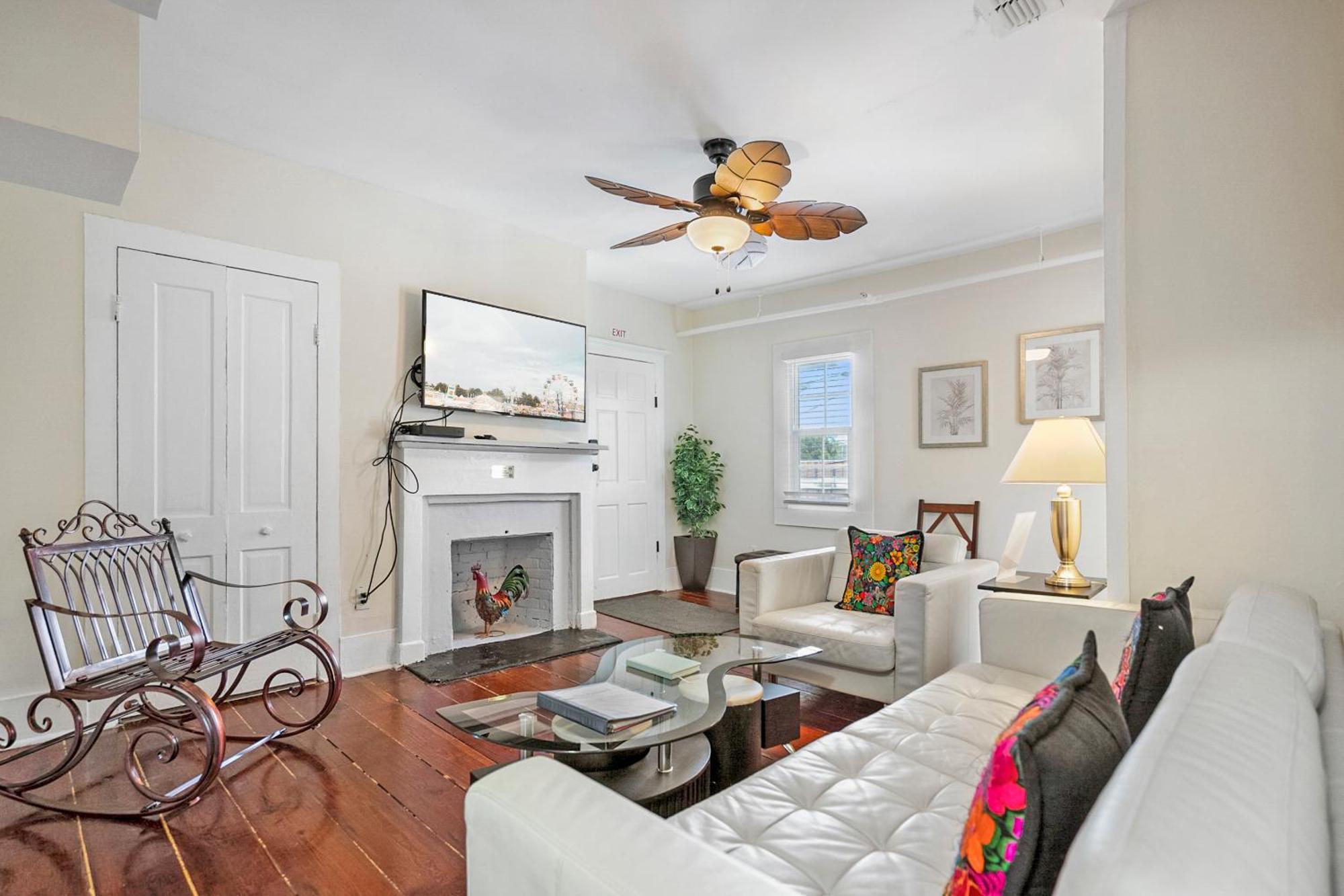 Mulvey # 5 Apartment
