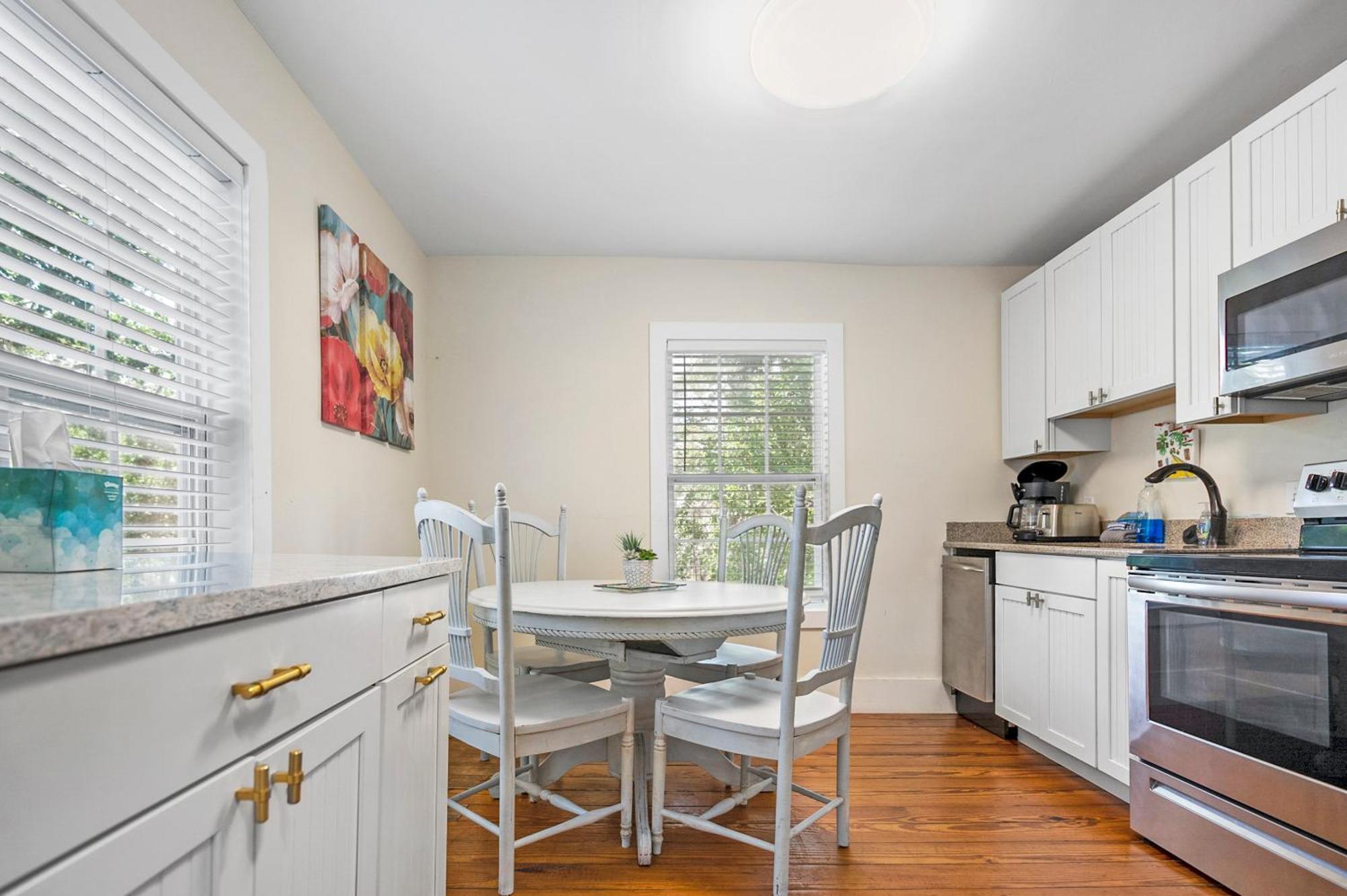 Mulvey # 5 Apartment *