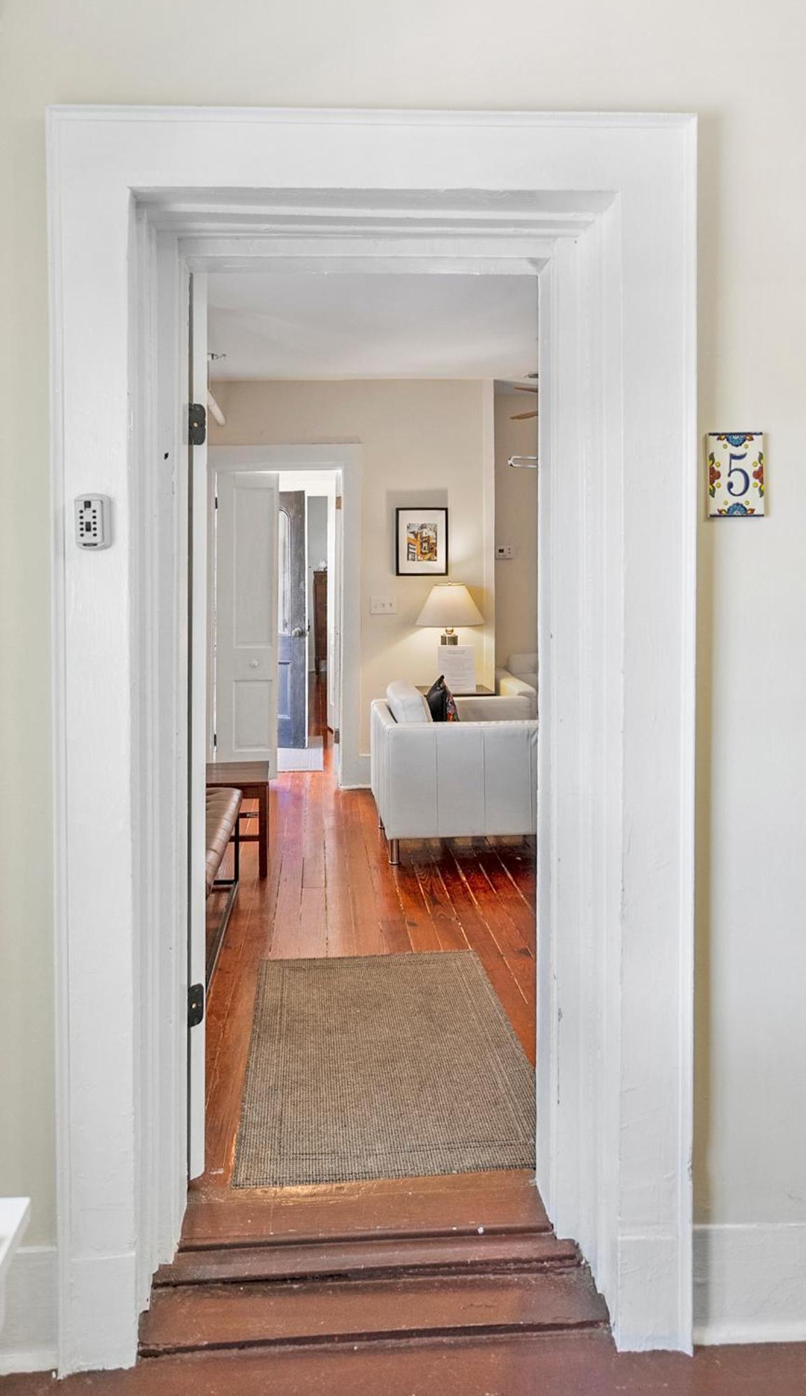 Mulvey # 5 Apartment *