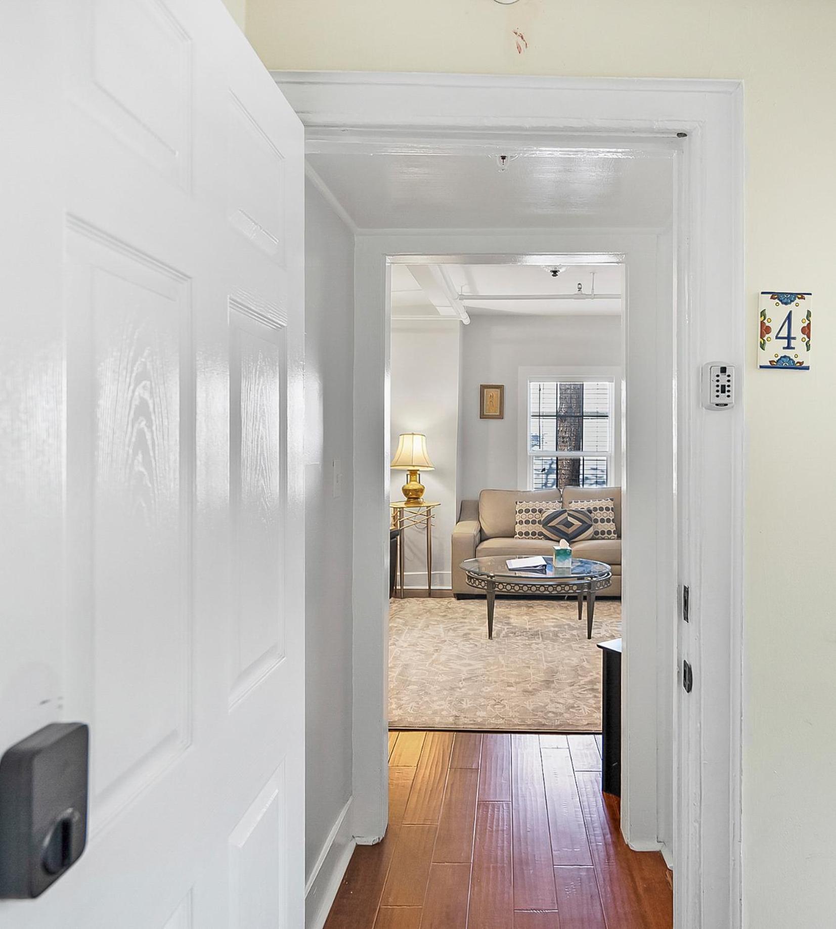 Apartment Mulvey # 4 St. Augustine
