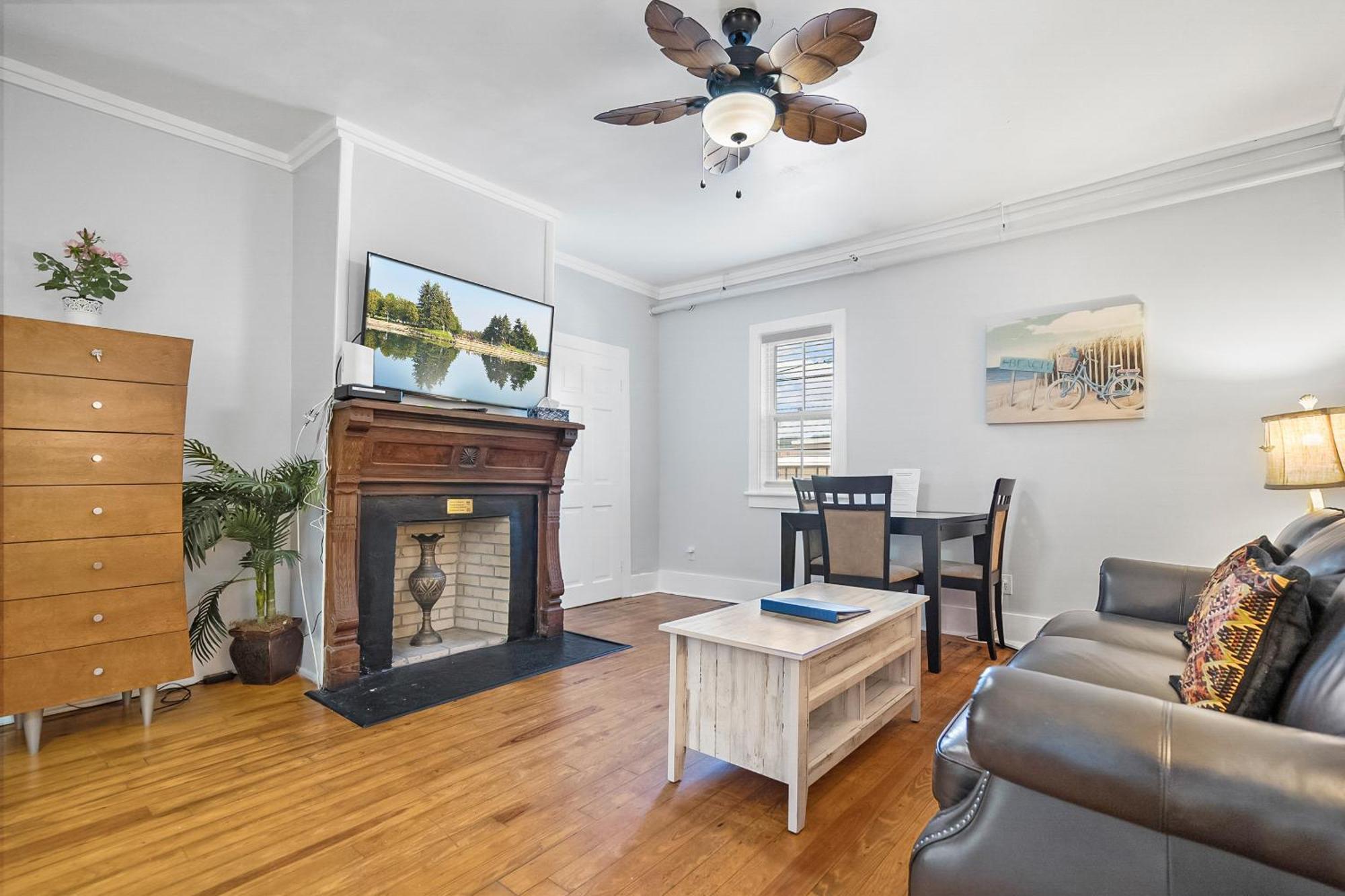 Mulvey #2 Apartment St. Augustine